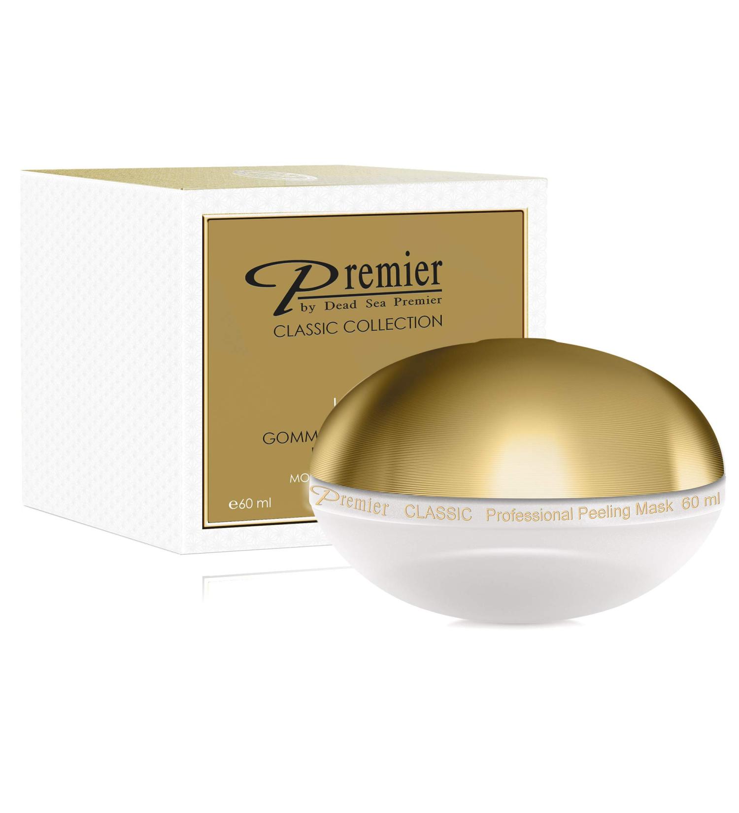 Buy Premier Dead Sea Professional Peeling Mask - 2.04 oz | Global Shipping Available - Buy Online on GoSupps.com