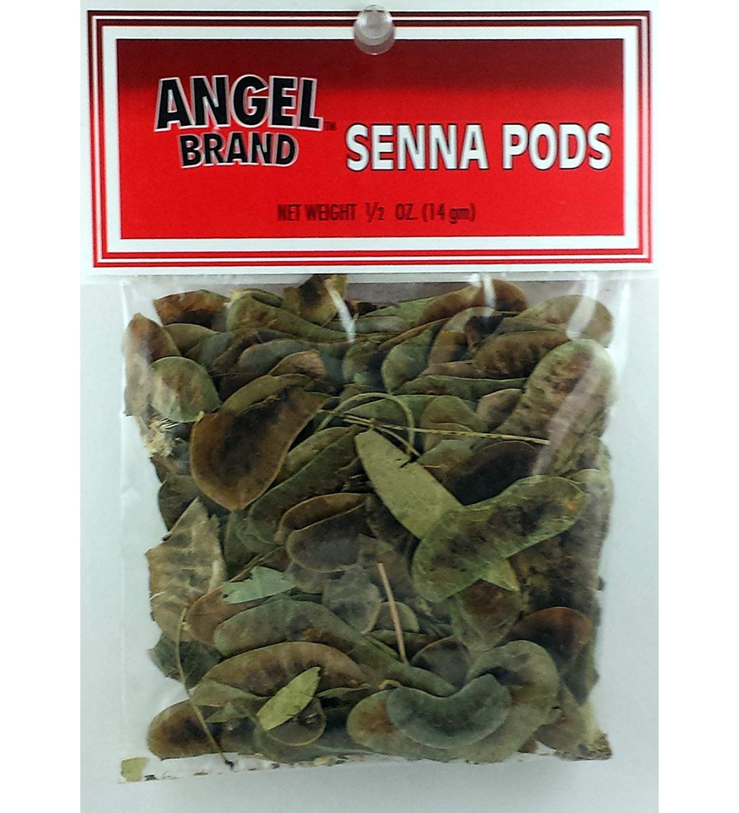 Senna pads 14grms pack of 3