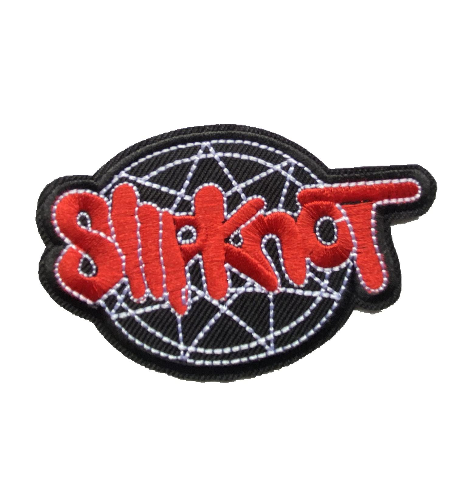 Alternative Metal Band Logo Patch - Embroidered Iron On Badge for Bags, Hats, Jeans, Shoes & T-Shirts - Buy Online on GoSupps.com