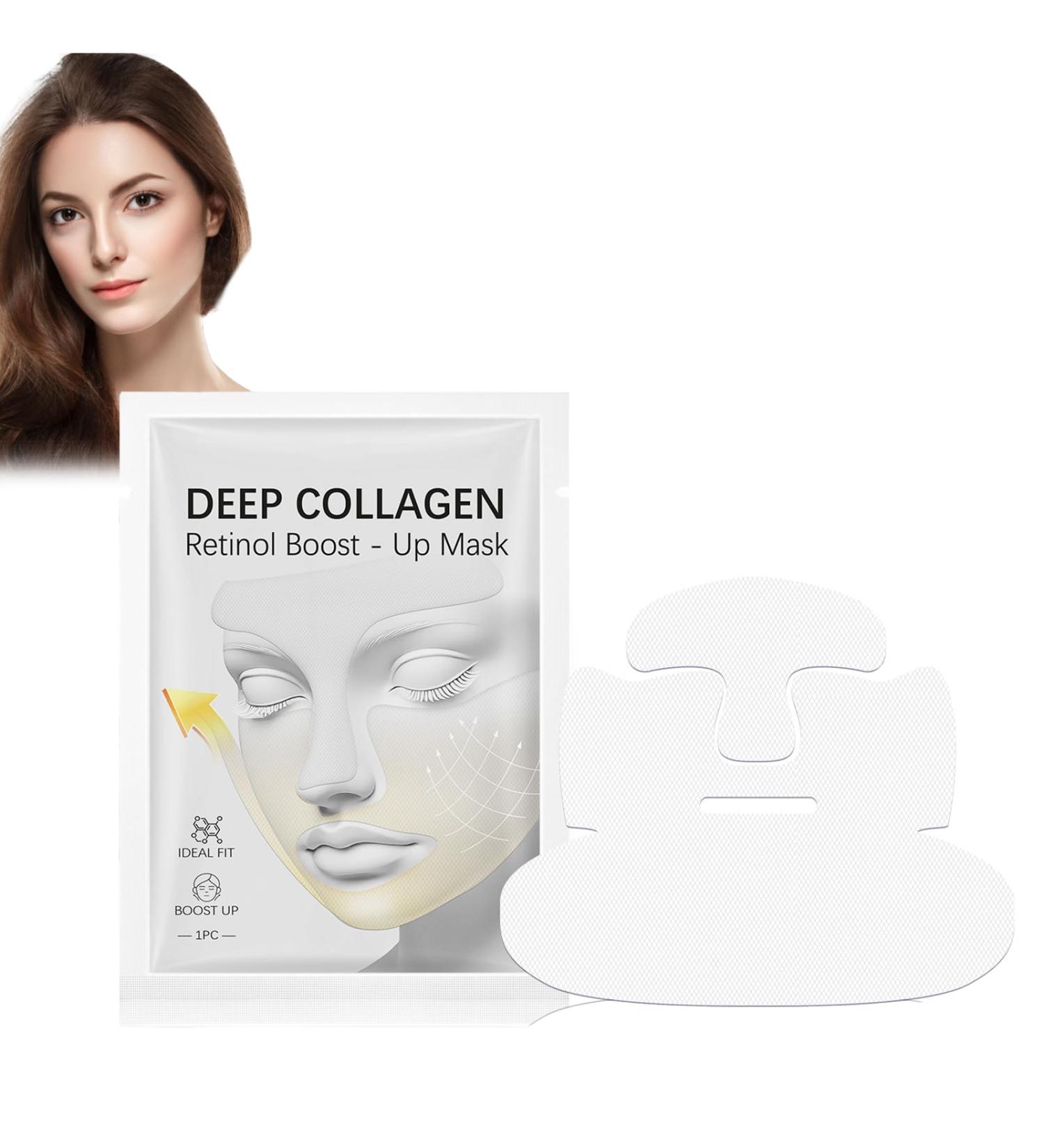 Grgowe Dressing Hydro Mask Daily Care facial cloth masks moisturizing mask deepacting moisture care oil control and pore refinement suitable for all skin types - Buy Online on GoSupps.com