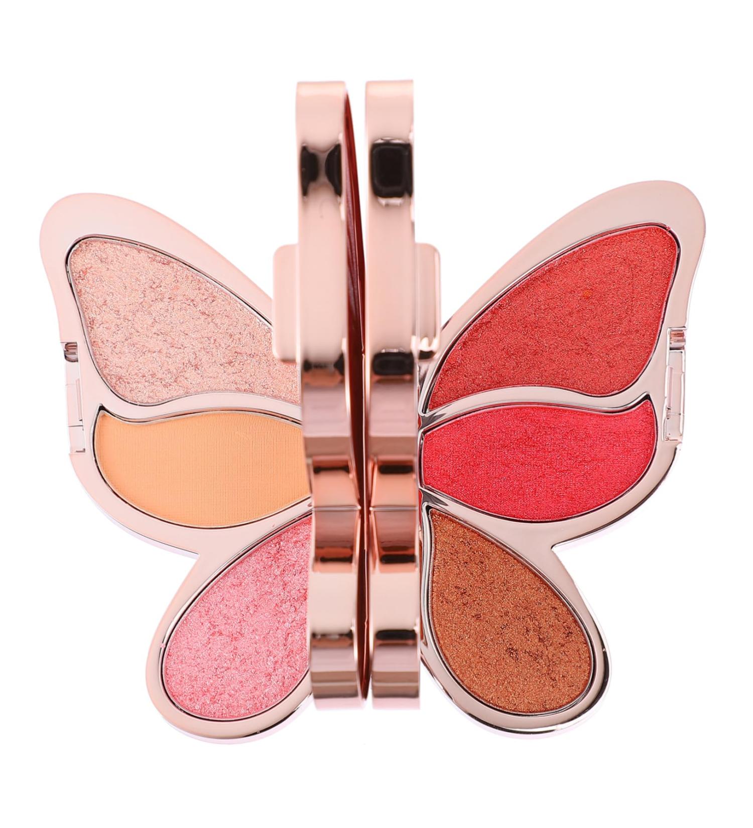 Didiseaon 1pc Eyeshadow Palette Eye Shadow Cosmetic Supply Foundation Naked Eyeshadow Abs Girl Matte Supplies 1 count (Pack of 1) As Shown 2 - Buy Online on GoSupps.com