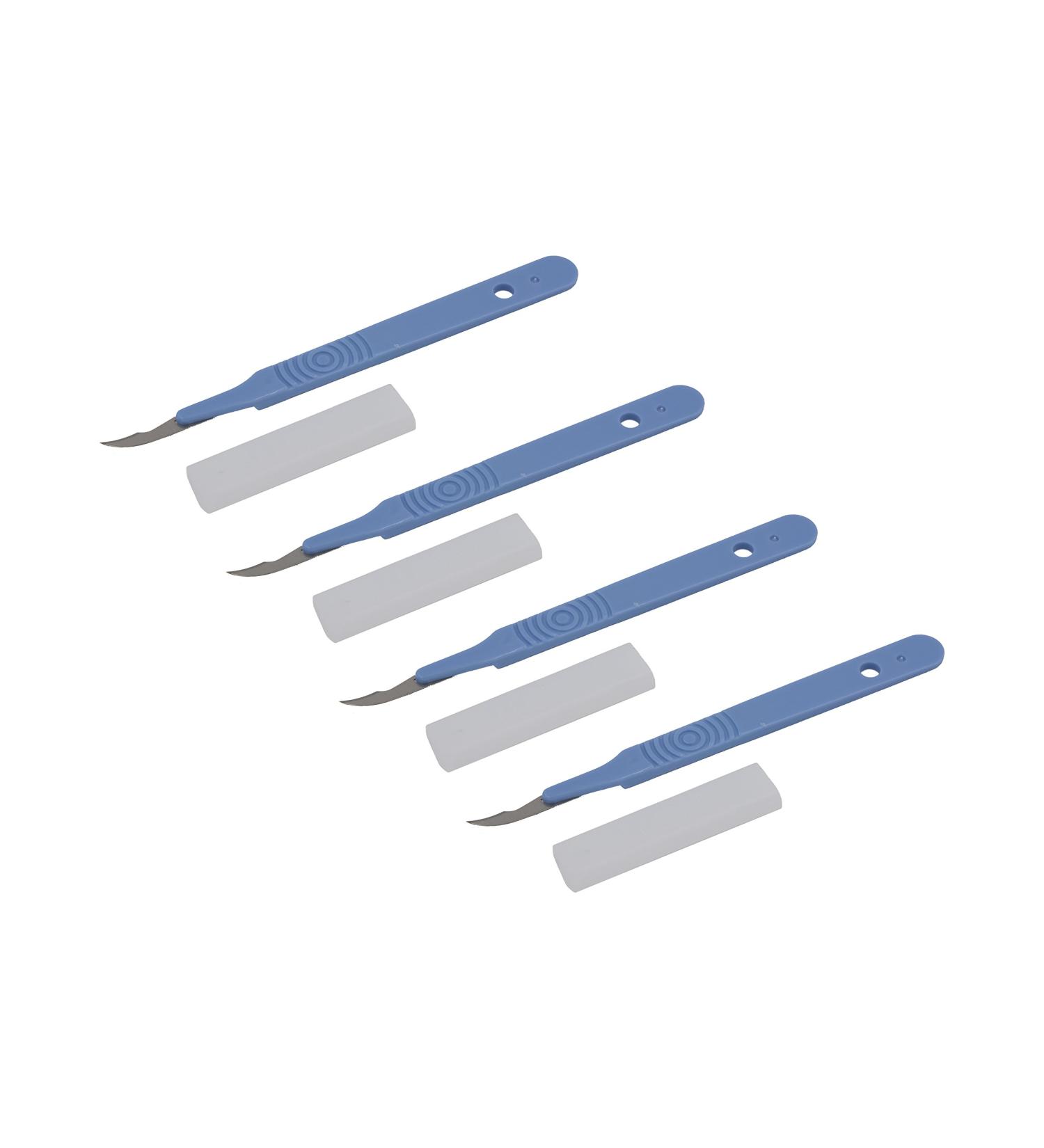 Ultima 5.5 Surgical Seam Rippers/Seam Cutters - Razor Sharp 4 Pack - Buy Online on GoSupps.com