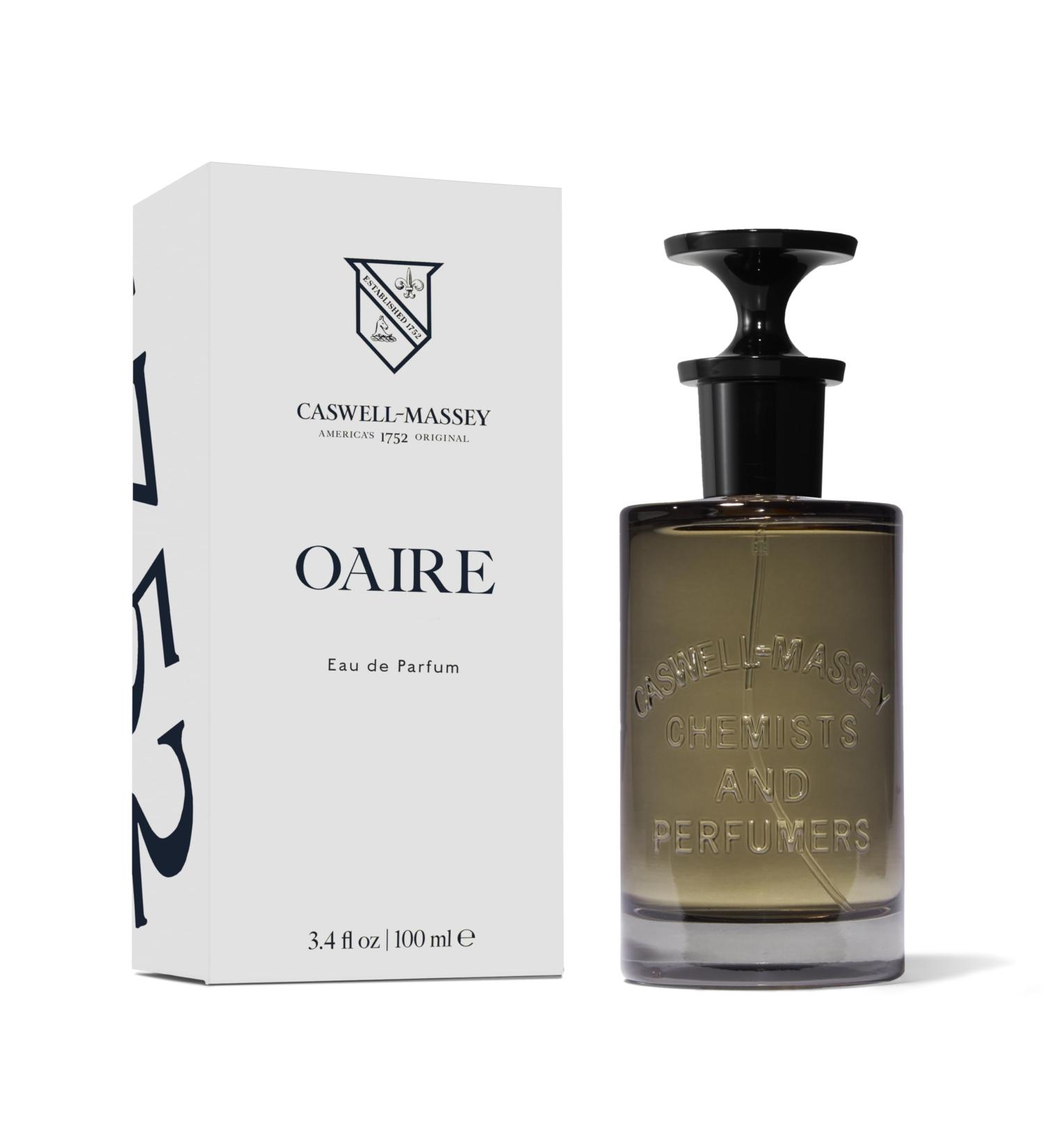 Caswell-Massey OAIRE Eau de Parfum Masculine Blend of Citrus Sage & Cedar Long-Lasting Men s Fragrances Full Size Perfume for Men 3.4 Fl Oz OAIRE 3.4 Fl Oz (Pack of 1) - Buy Online on GoSupps.com