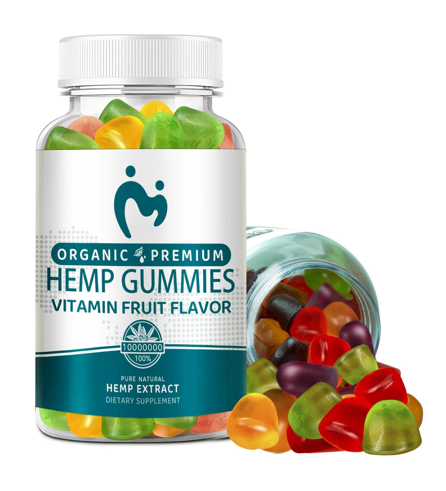 Omega Gummies High Potency fot Adults(Grapefruit)