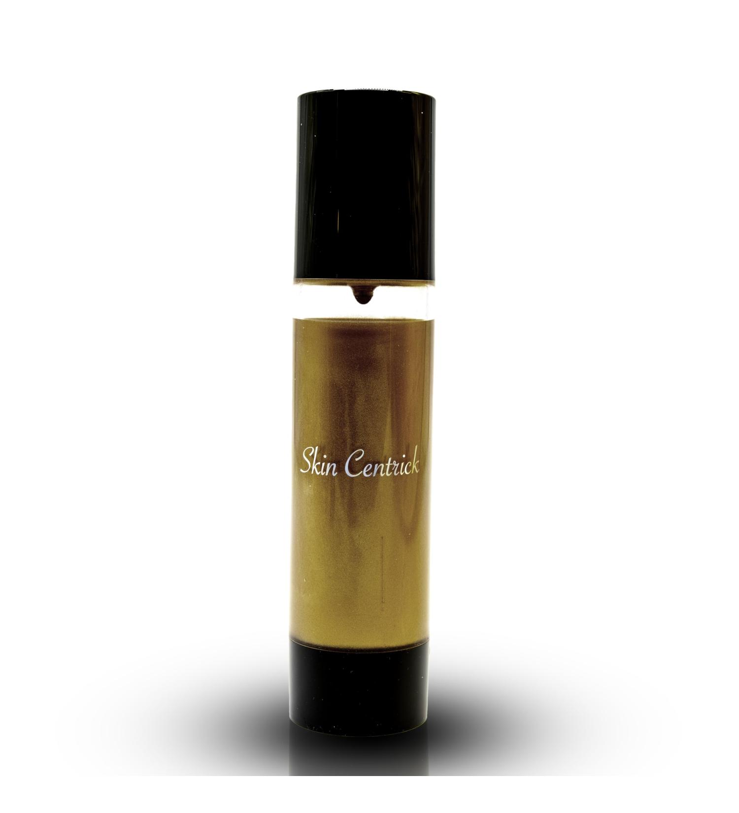 Shimmer Body Oil Mist - Soft Smooth Skin with Subtle Shine | 100ml - International Shipping Available - Buy Online on GoSupps.com