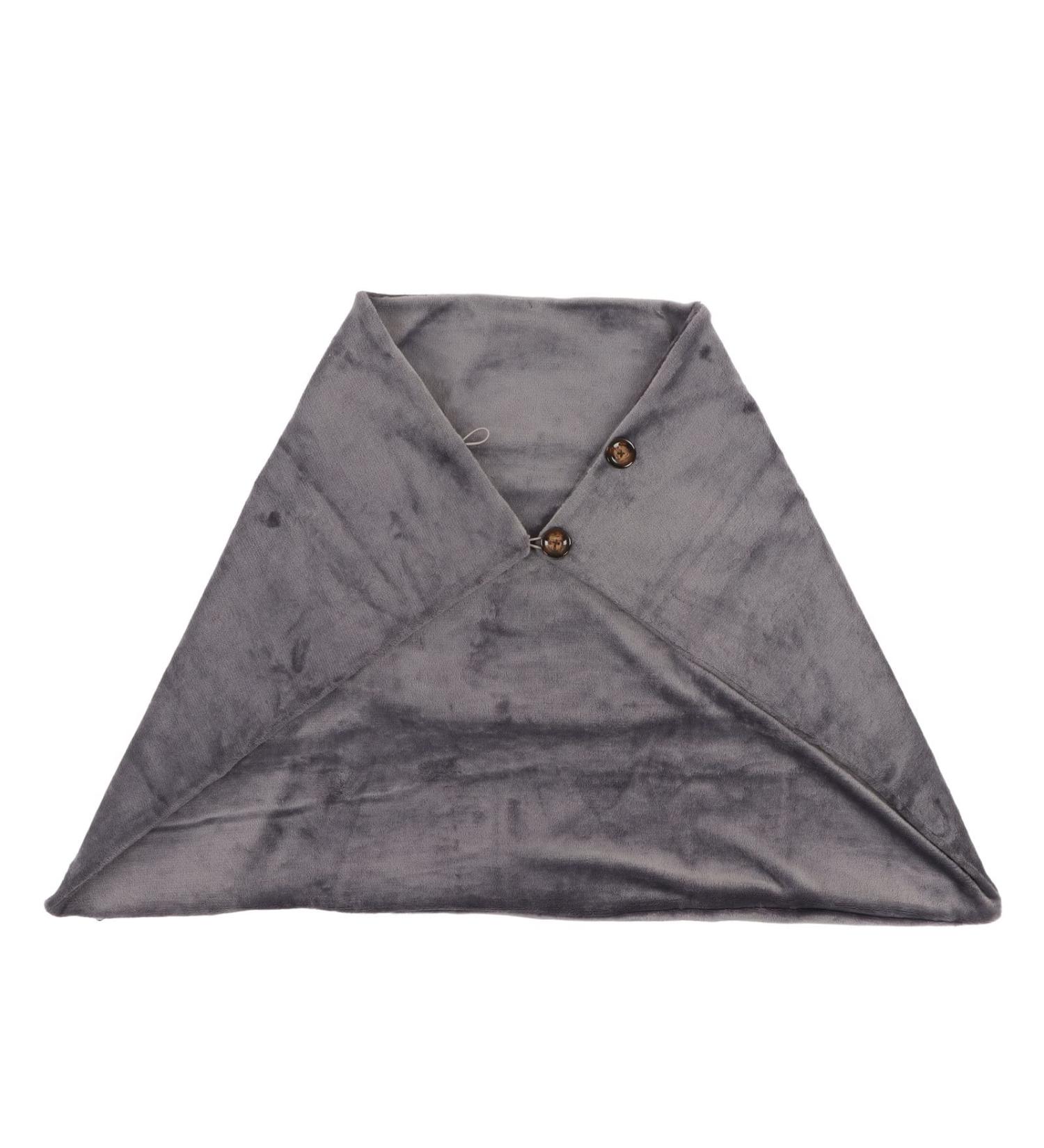 ZLXHDL Electric Heating Blanket & Shawl - Soft USB Heated Cover with 3 Gears & Timer | Warmth Anywhere - Buy Online on GoSupps.com