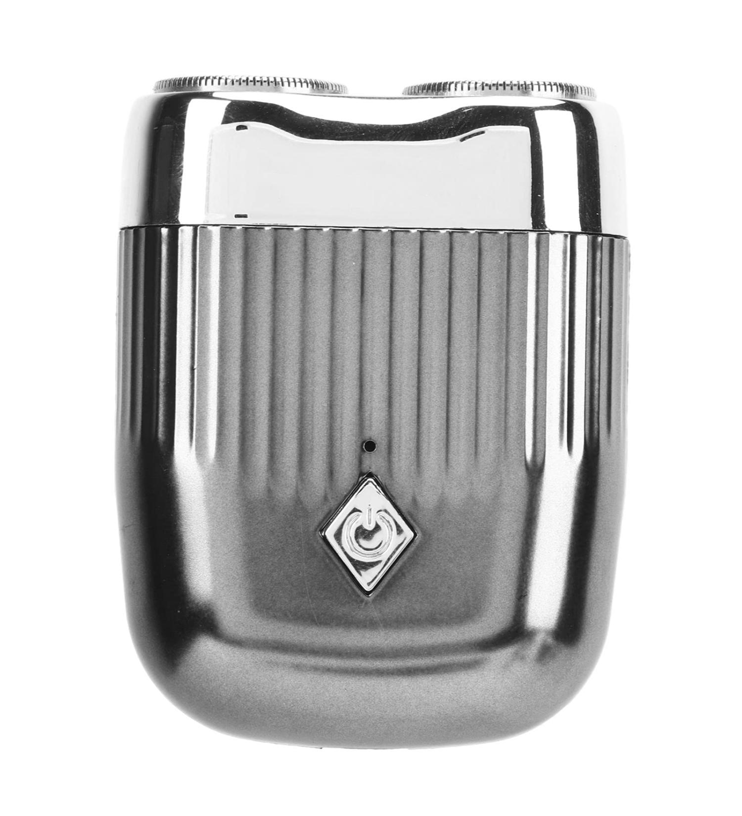 Buy Electric Hair Clippers - Stainless Steel Washable Dual Cutter Heads Perfect for Travel (Black - Buy Online on GoSupps.com