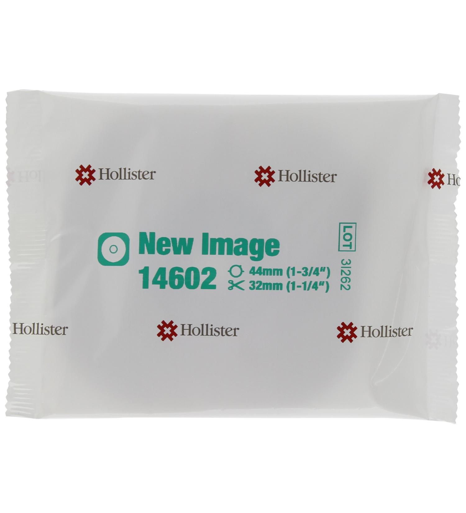 Hollister New Image Cut-to-Fit Flextend Skin Barrier 1 3/4 Size with Floating Flange and Tape - Buy Online on GoSupps.com