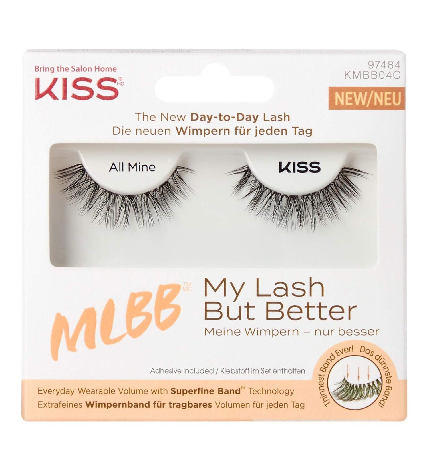 Kiss My Lash But Better All Mine (Pack of 2)