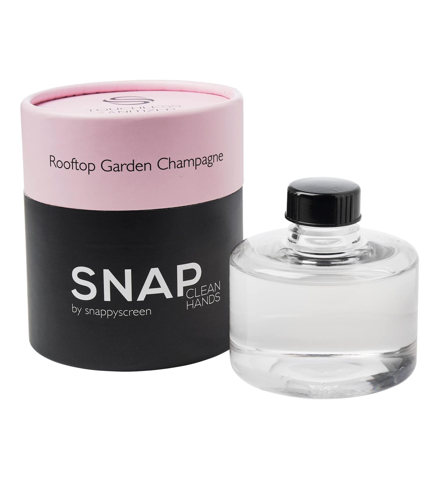 Buy SNAP Wellness Spray Hand Sanitizer Refill - 6 Oz Touchless Mist Cartridge | Hydrating Moisturizing & Vitamin E Infused | International Shipping Available - Buy Online on GoSupps.com