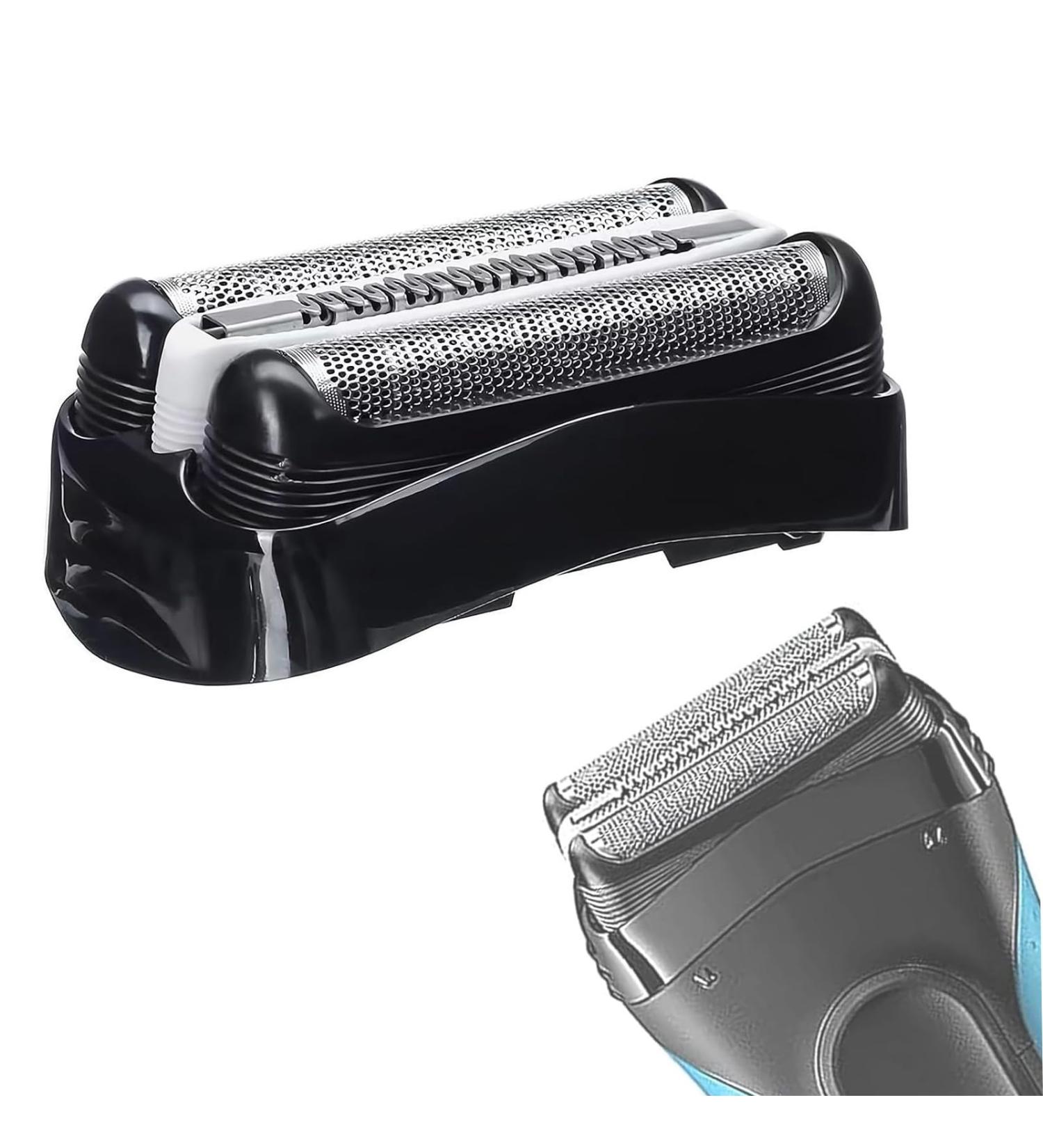 32B Replacement Shaver Head for Braun Series 3 | Compatible with Multiple Models | International Shipping Available - Buy Online on GoSupps.com