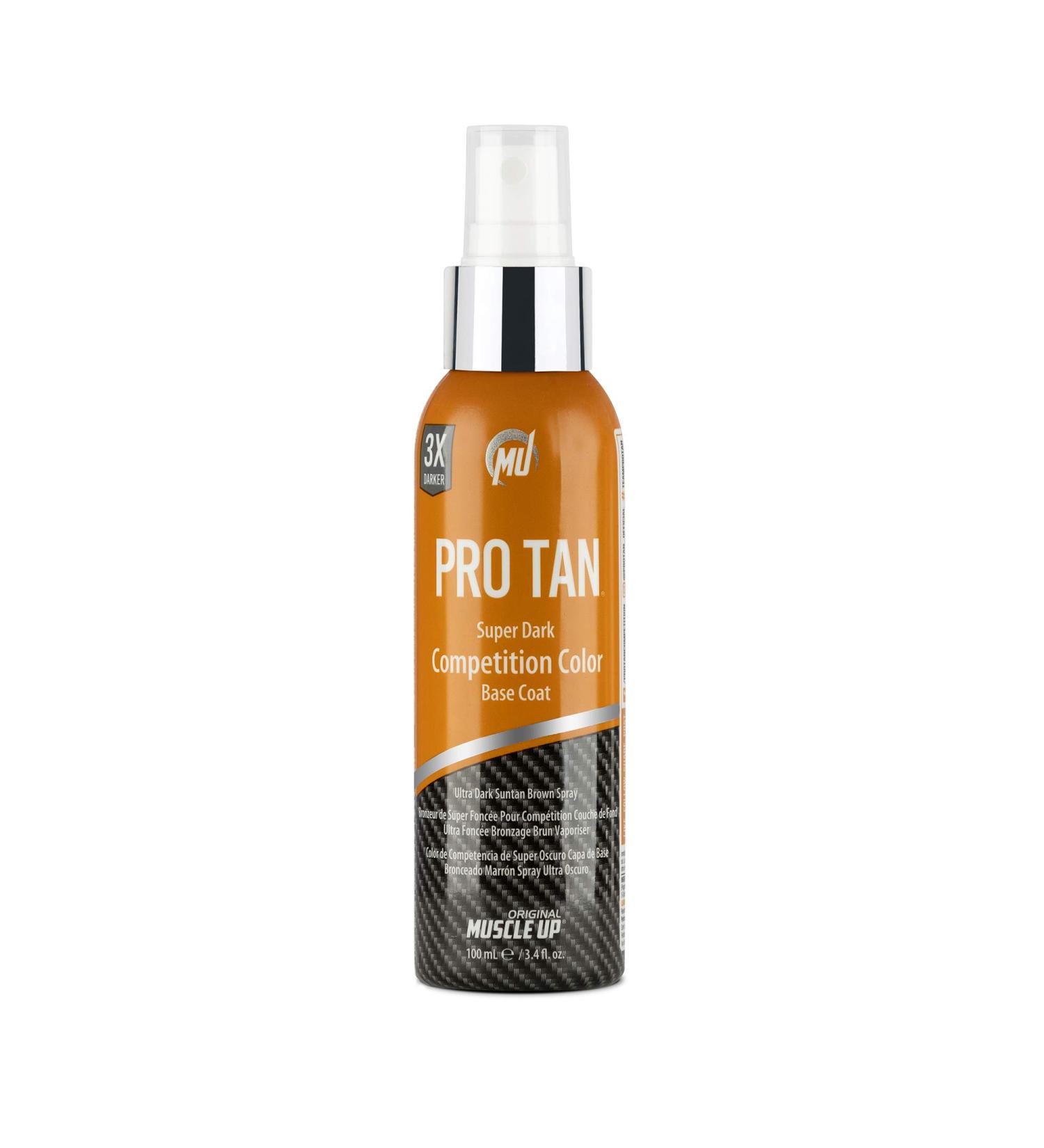 Pro Tan Super Dark Competition Color