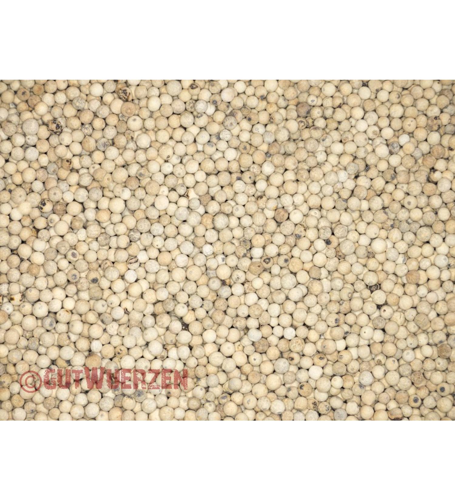 150g White Muntok Pepper the fine pepper whole * low shipping costs * white pepper