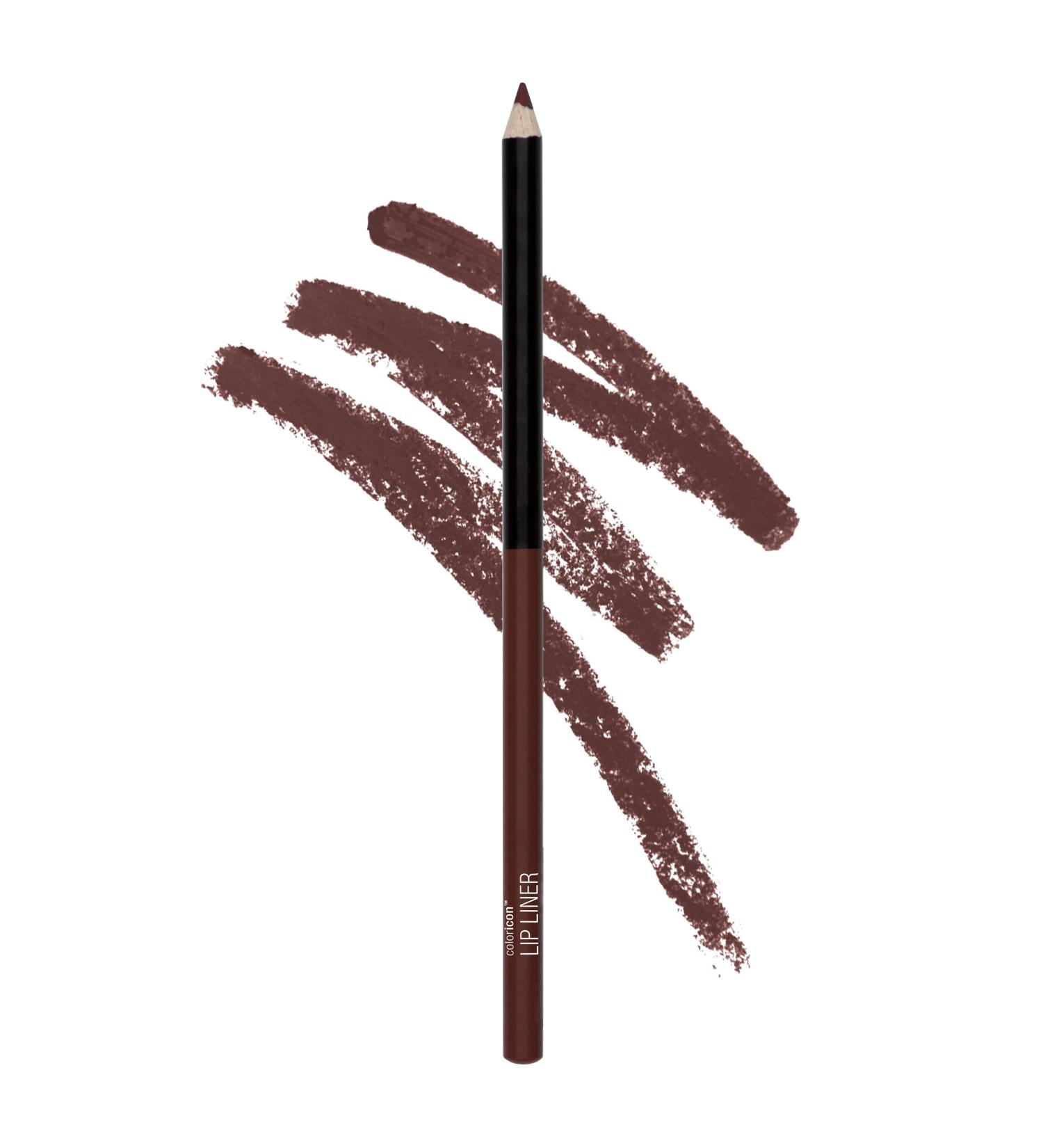 WET N WILD Color Icon Lip Liner - Brandy Wine | Best International Shipping & Deals - Buy Online on GoSupps.com
