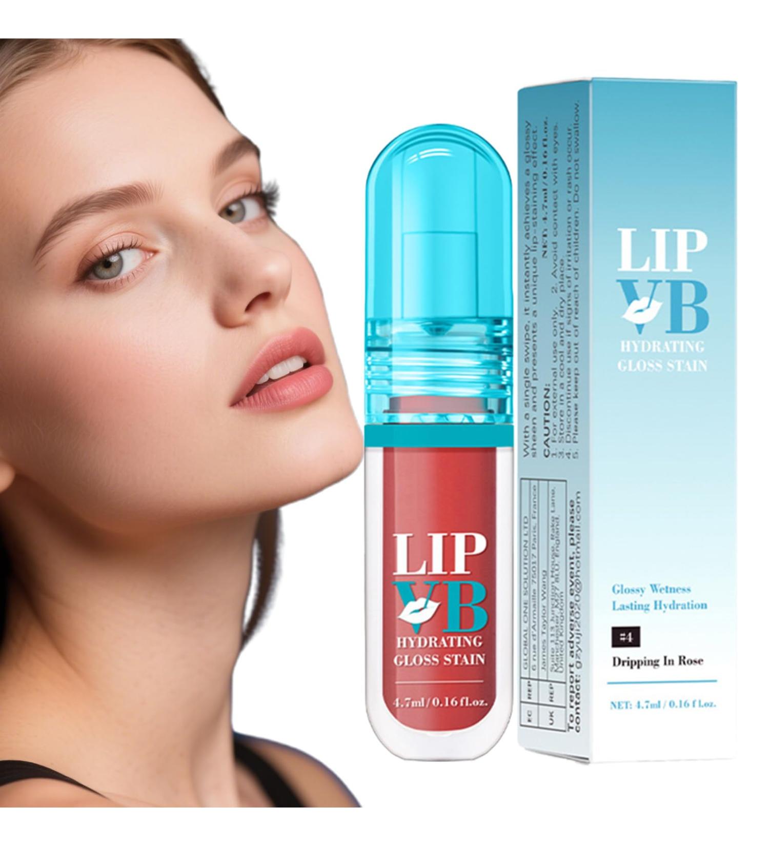  Huxibai Lip Balm Natural Lip Balm Repairs and Plumps for Girls Women Adults and Teens Daily Care - Buy Online on GoSupps.com