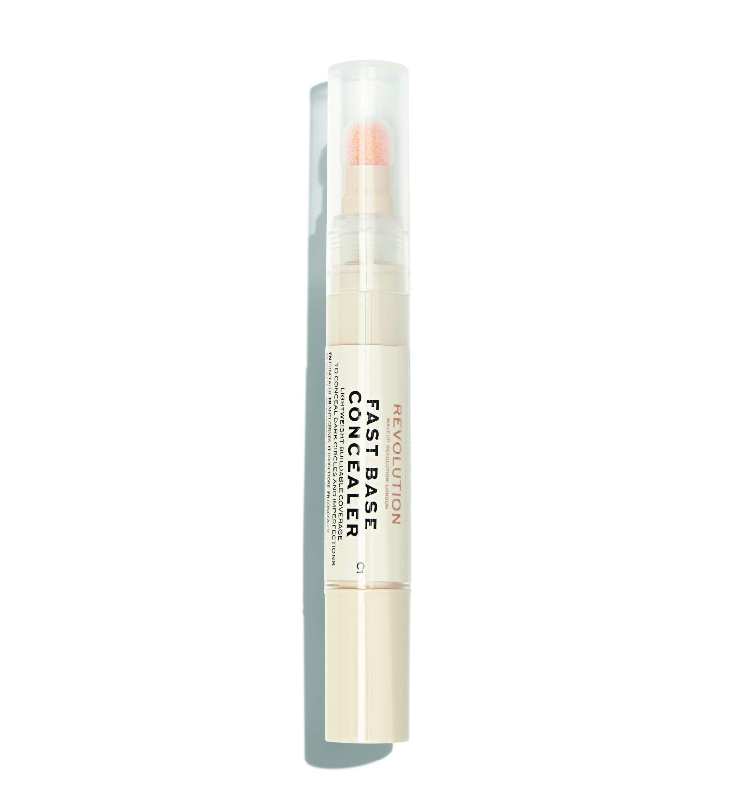 Revolution Beauty London Makeup Revolution | Fast Base C1 Concealer