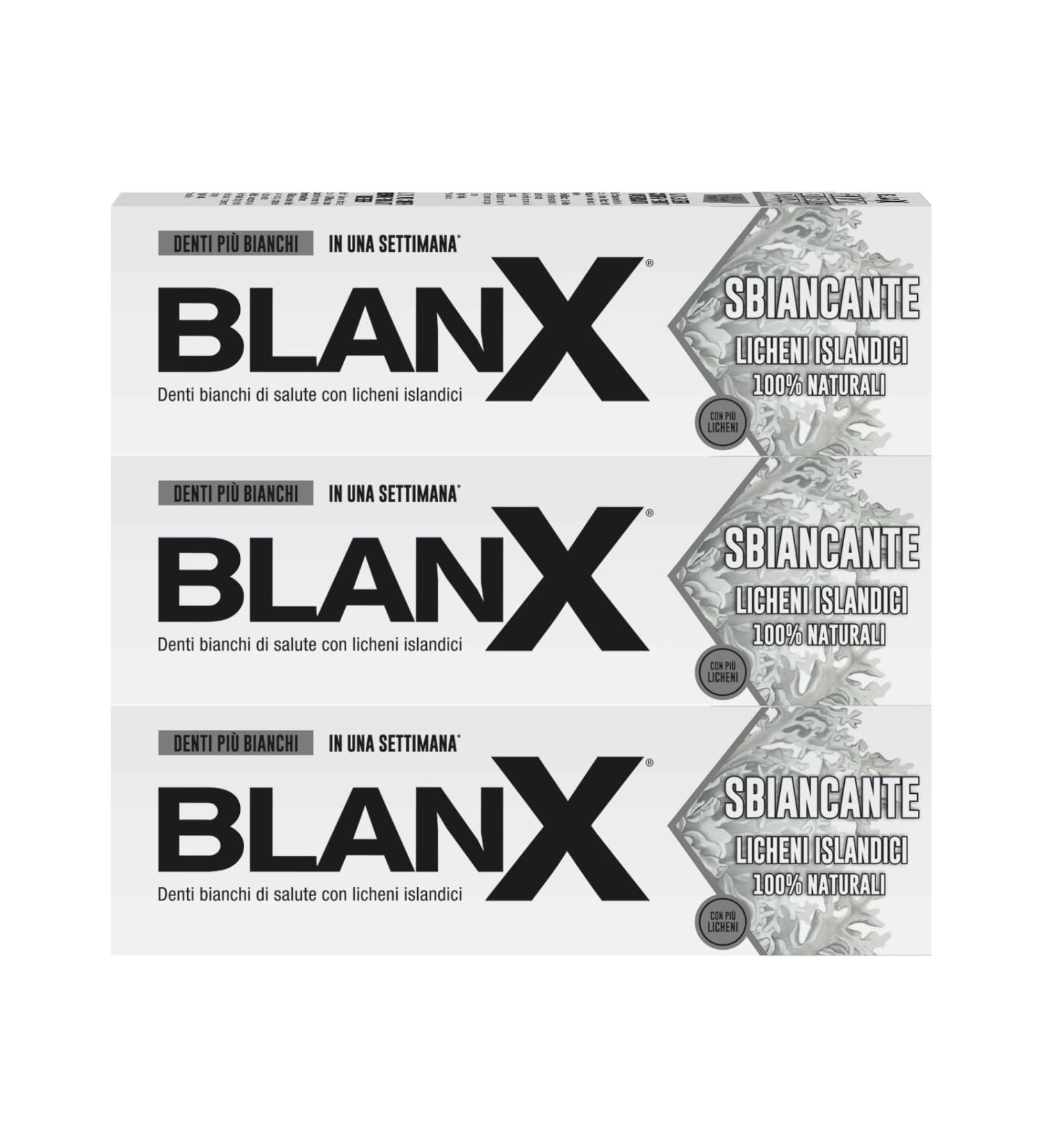 BLANX BlanX Whitening 75 ml T3 x1