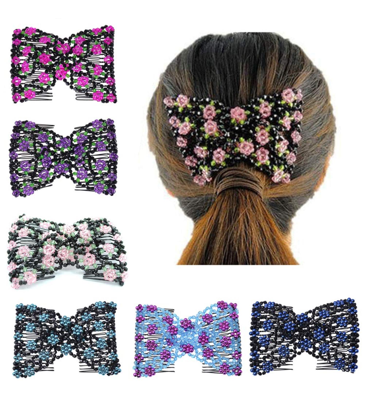 Ruihfas Fashion Magic Easy Combs - Pack of 6 for Thick and Thin Hair Styles - Buy Online on GoSupps.com