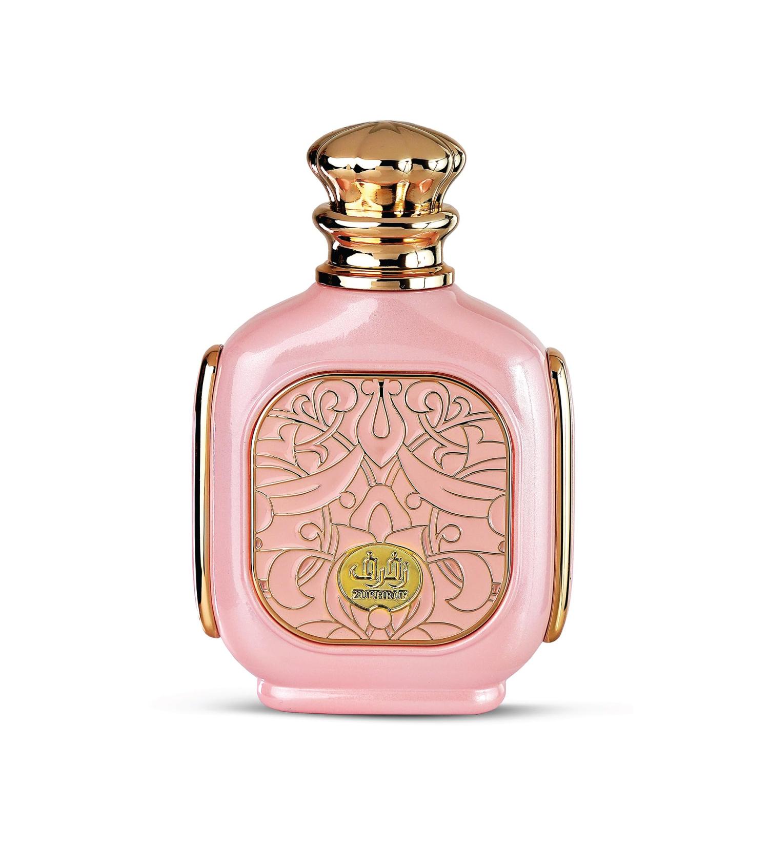Zukhruf Femme Eau De Parfum 3.4 Fl. Oz - Buy Online on GoSupps.com