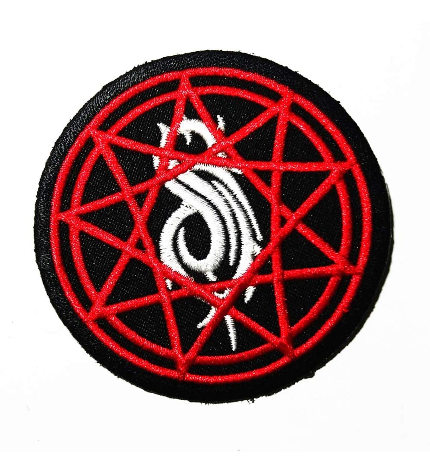 Music S Alternative Metal Heavy Metal nu Metal Band Music Style Logo Patch Embroidered Sew Iron On Patches Badge Bags Hat Jeans Shoes T-Shirt Applique