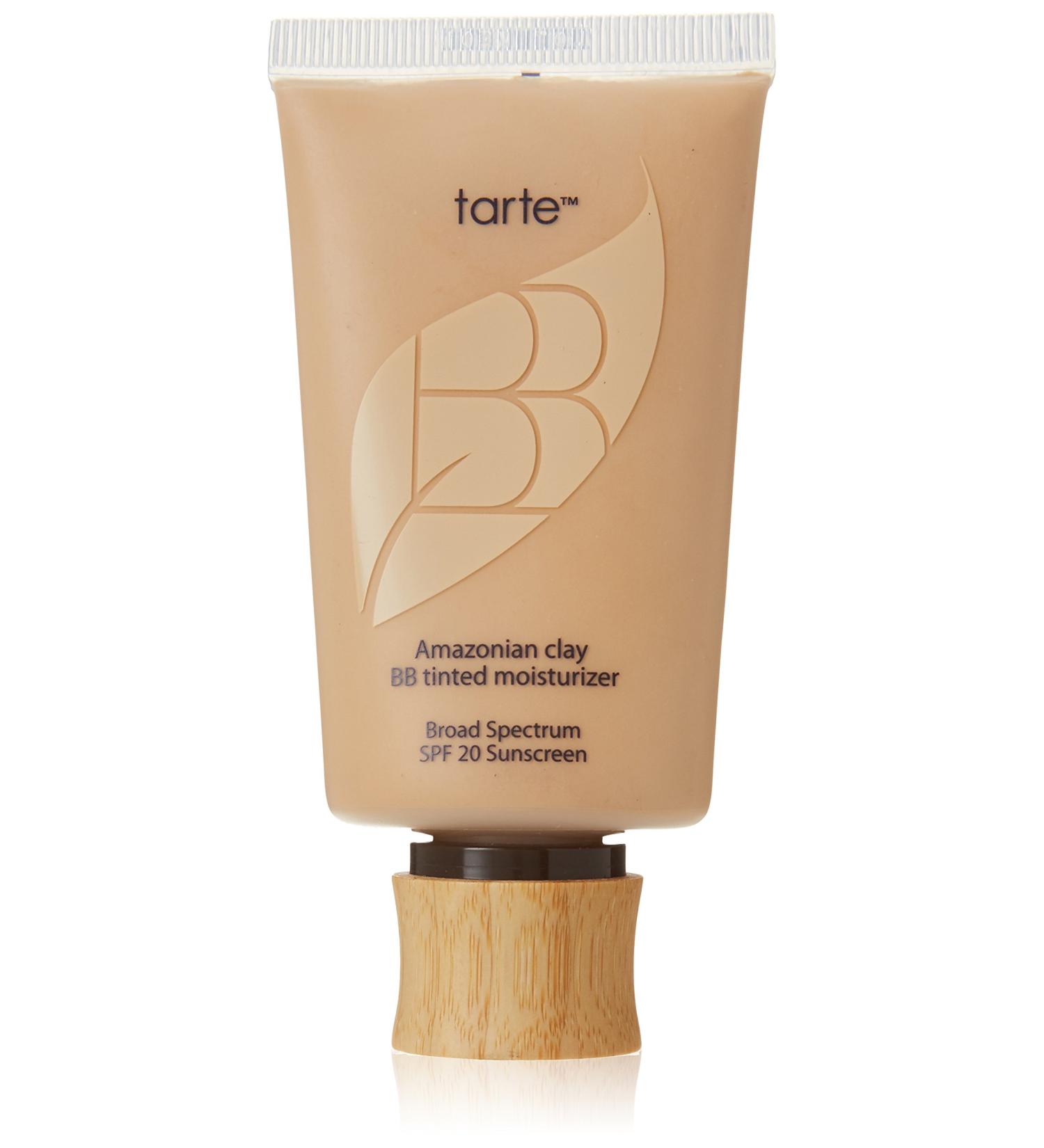 Tarte Cosmetics Amazonian Clay BB Tinted Moisturizer Broad Spectrum SPF 20  Light-Medium