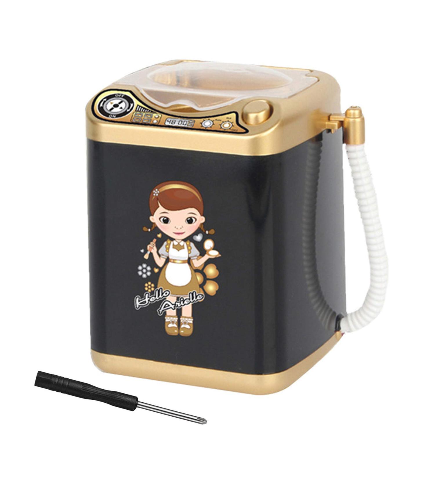 Mini Makeup Sponge Washing Machine - Deep Clean for Sponge & Powder Puffs - Buy Online on GoSupps.com