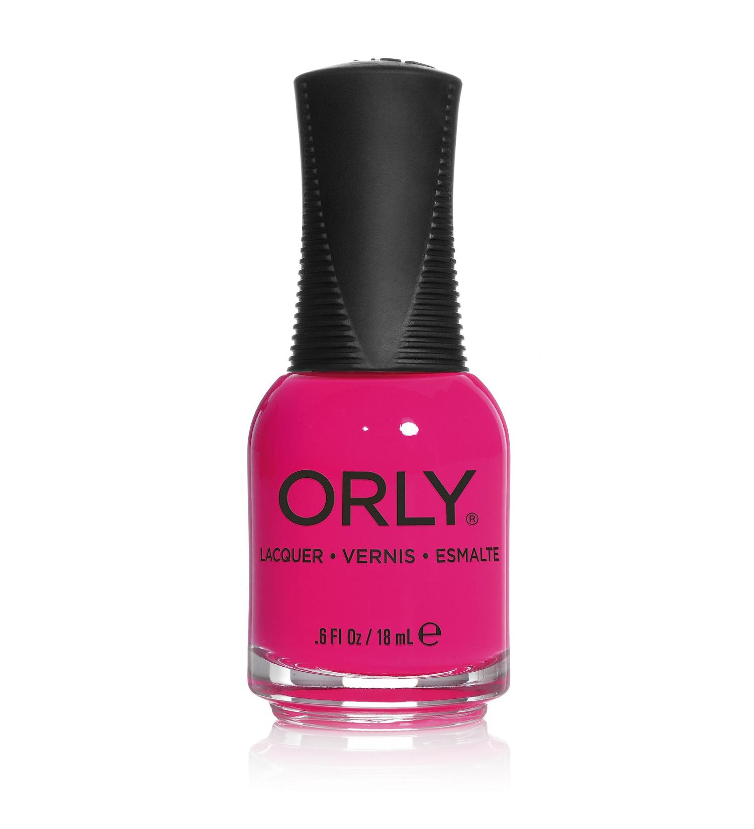 Orly Nail Polish Beach Cruiser 18 ml Pink - Buy Online on GoSupps.com