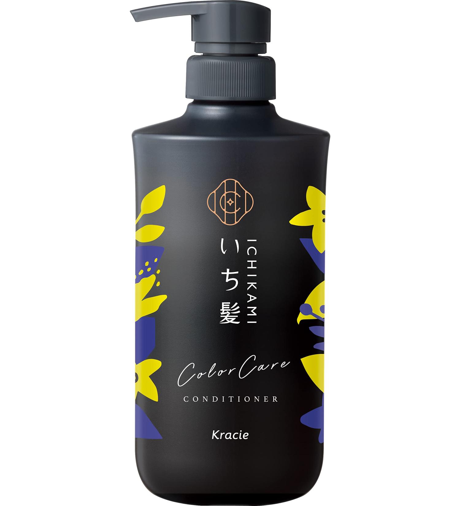  Ichikami Ichikami Color Care Conditioner - 480 ml - Buy Online on GoSupps.com