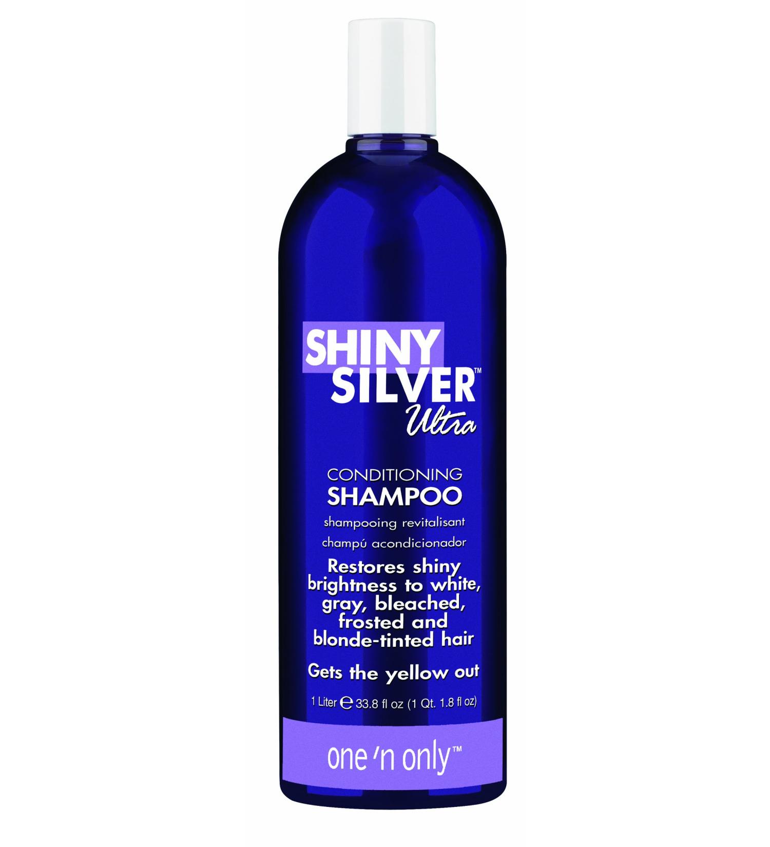 Shiny Silver Ultra Shampoo 1 Liter