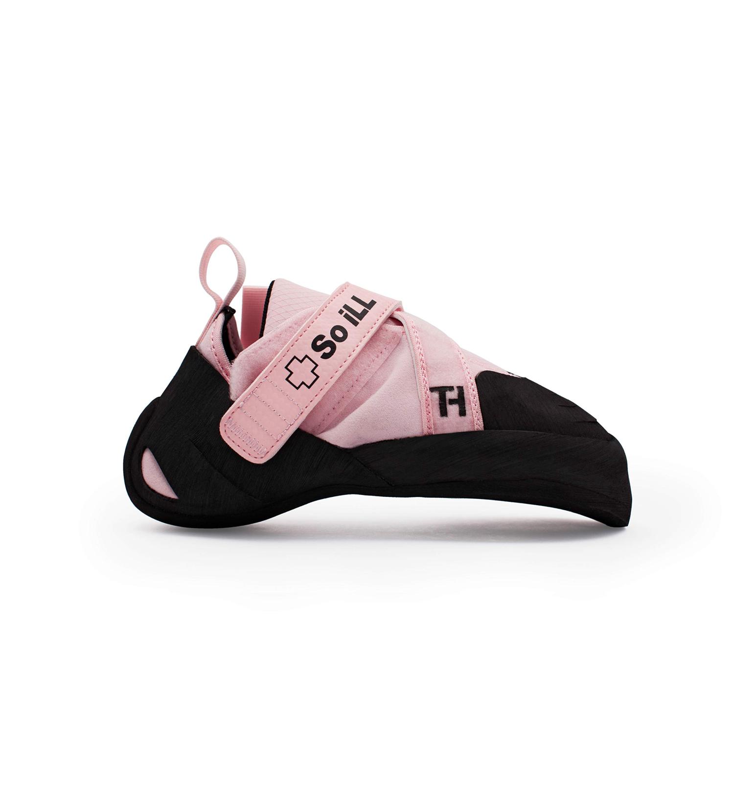 Women's So iLL Climbing Shoes Size 6 in Pink - High Performance Footwear - Buy Online on GoSupps.com