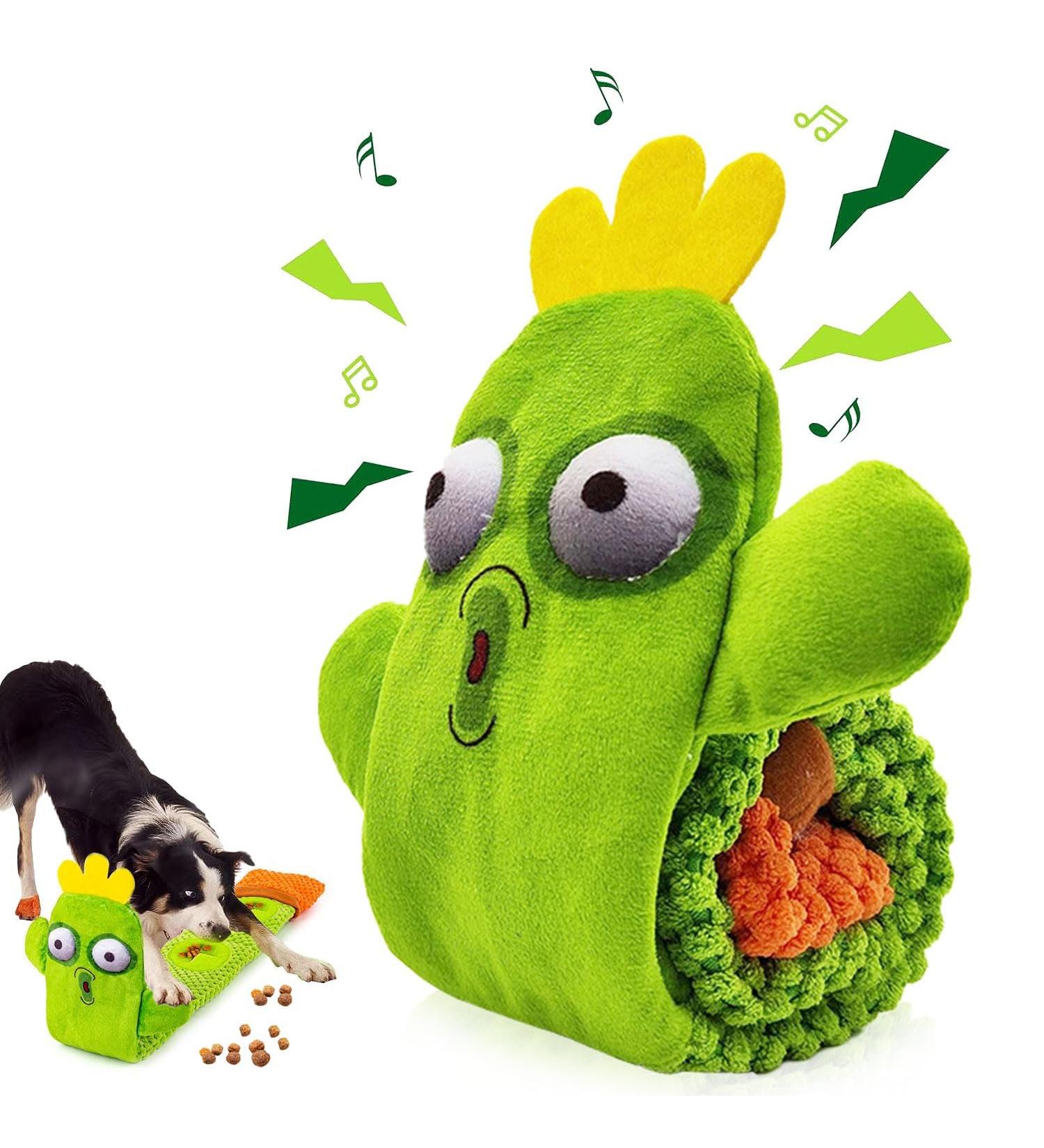 Shop Interactive Dog Toys: Squeaky Sniffing & Puzzle Toys for Dogs Worldwide - Buy Online on GoSupps.com