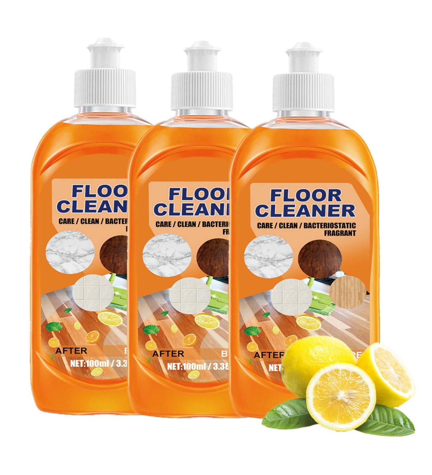 Powerful Stain Removal Floor Cleaners Wood Laminate Floor Cleaner Multipurpose Cleaning Concentrate Cleaning Descaling Polishing Brightening Floor Cleaners - Buy Online on GoSupps.com