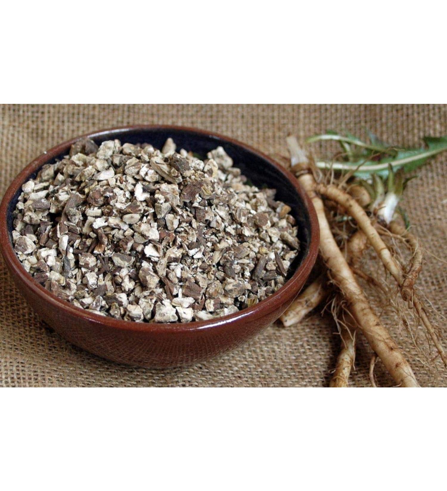 Krauterino24 Krauterino24 - Cut dandelion root - Quantity: 250g