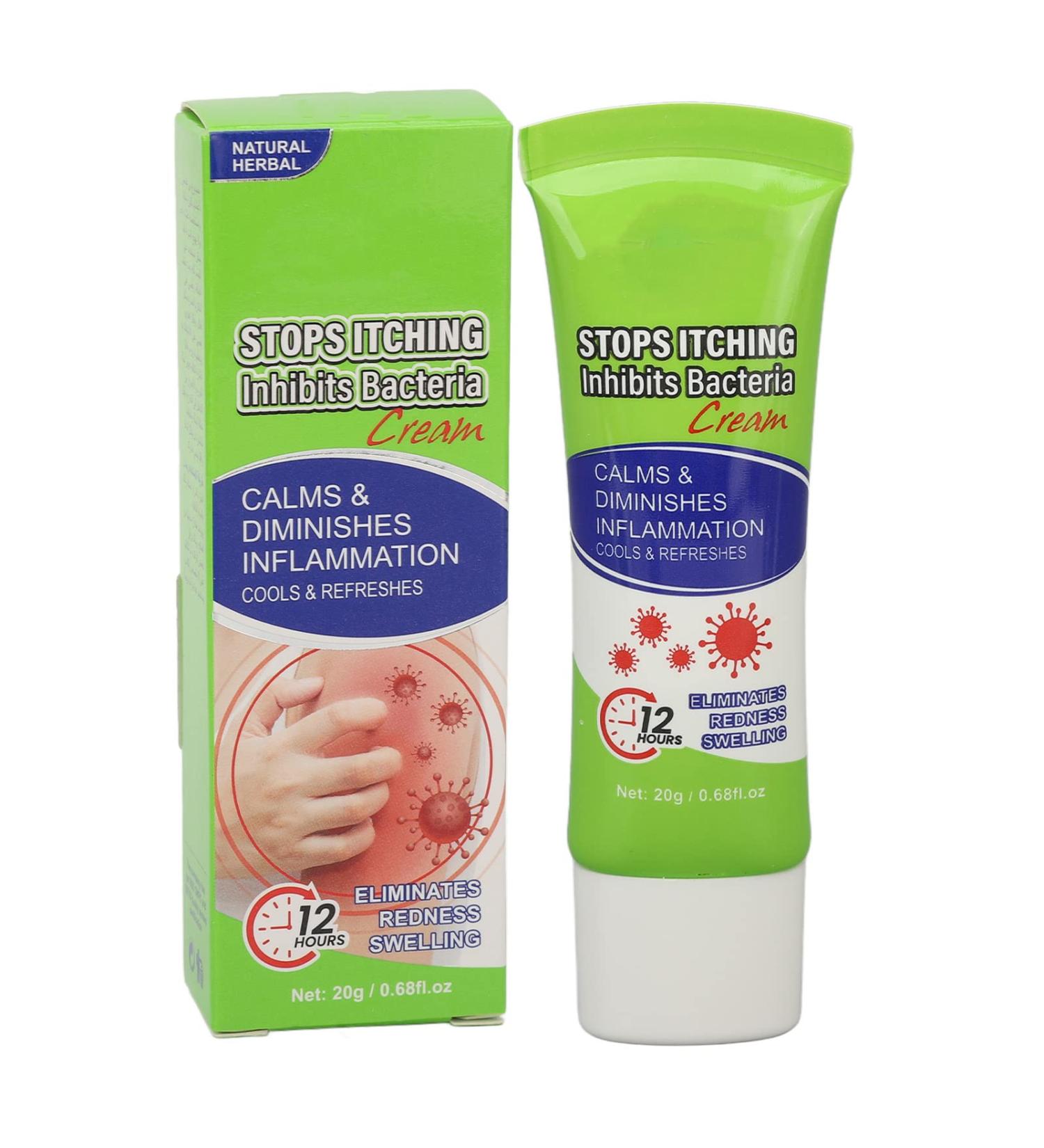 Private Part Itch Relief Cream - Feminine Itch Treatment & Moisturizing Balm - Buy Online on GoSupps.com