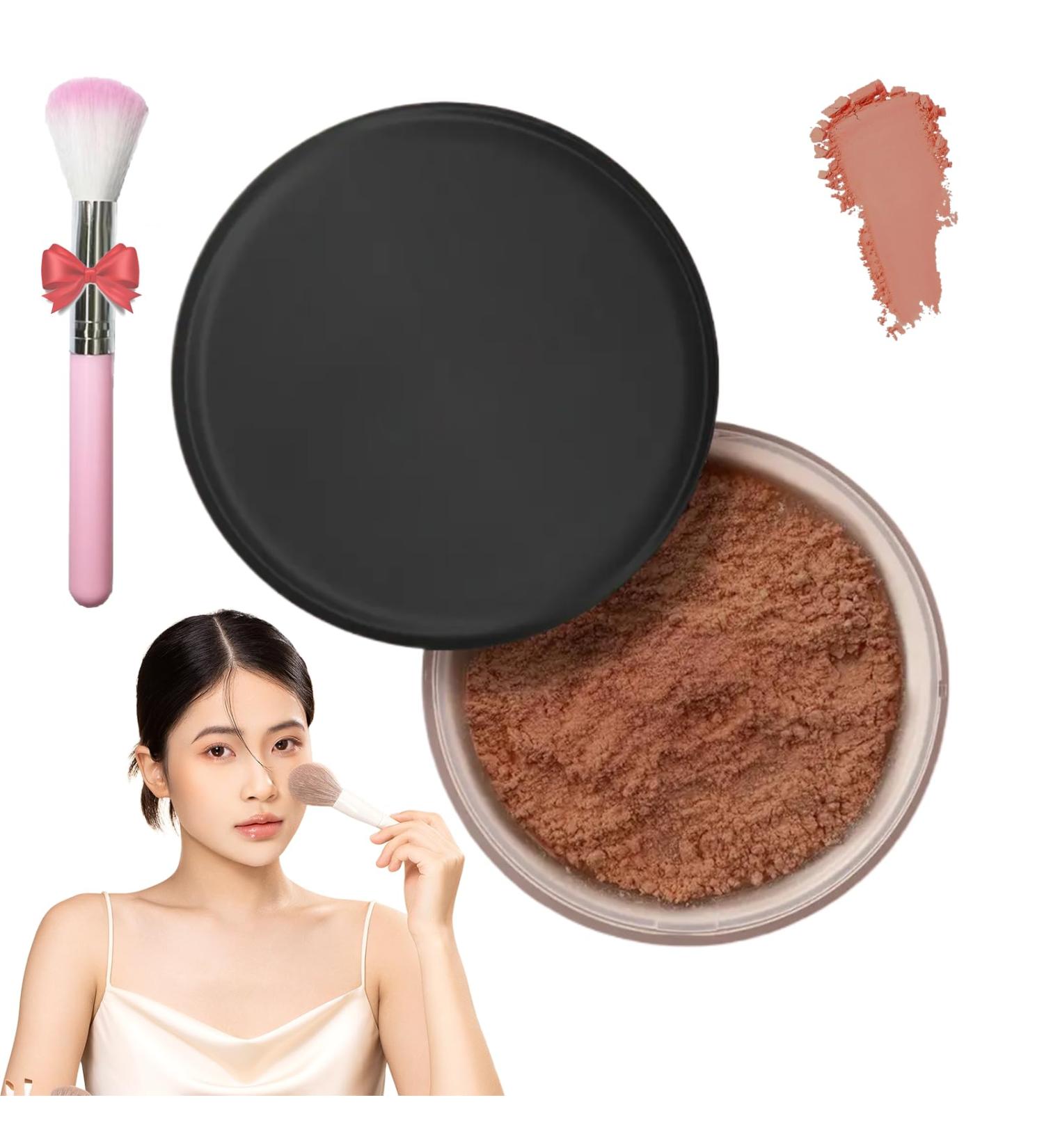 Allaura Beauty Blurring Powder Blurring Setting Powder by Allaura Allaura Beauty Pink Setting Powder Allaura Beauty Blurring Setting Powder or All Skin Tones (6# 0.42 OZ) 6# 11.91 g (Pack of 1) - Buy Online on GoSupps.com