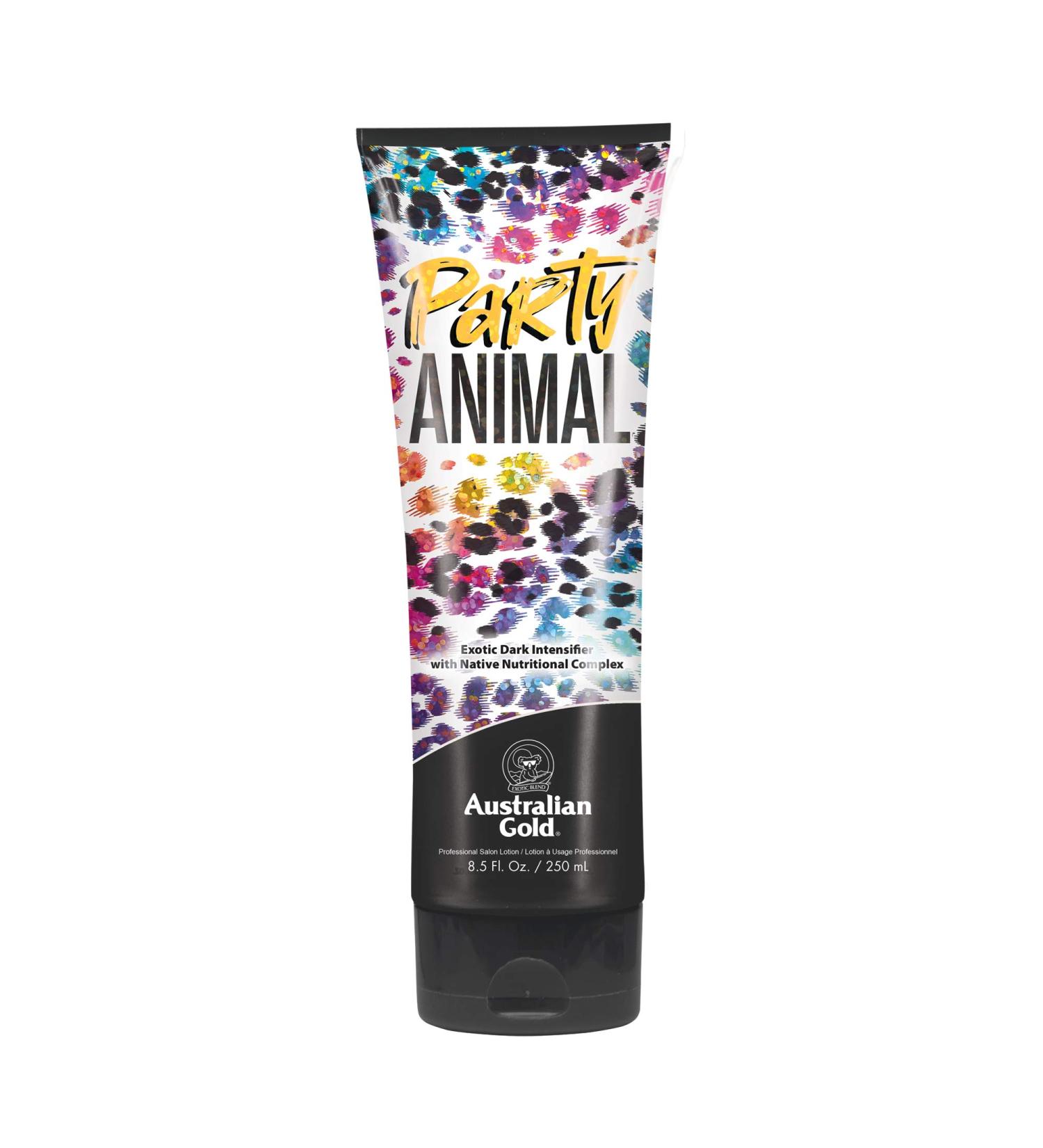 Australian Gold - Party Animal Dark Intensifier 250 ml - Buy Online on GoSupps.com