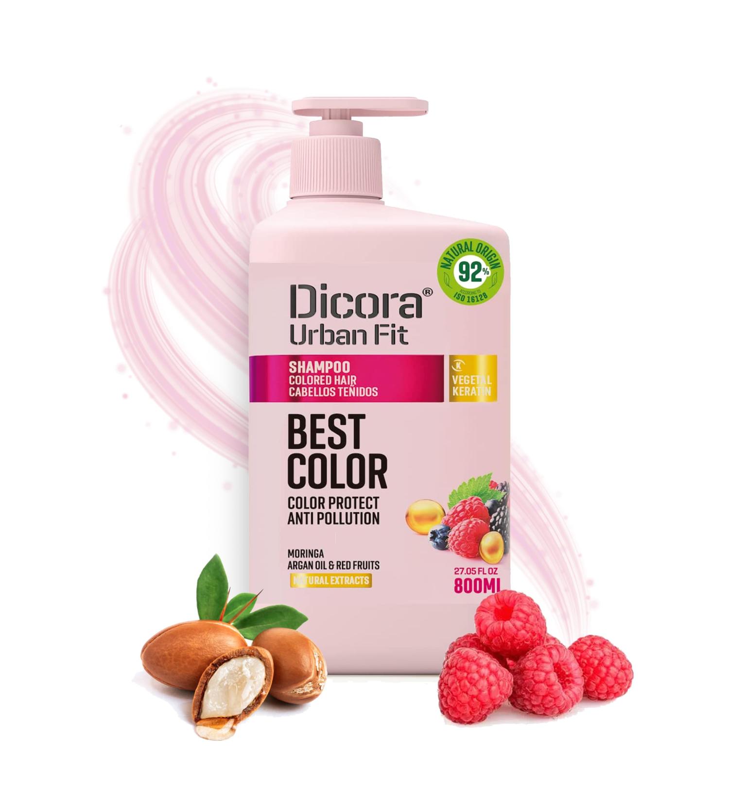 Dicora UrbanFit Dicora Urban Fit Best Color Shampoo for colored hair 800 ml