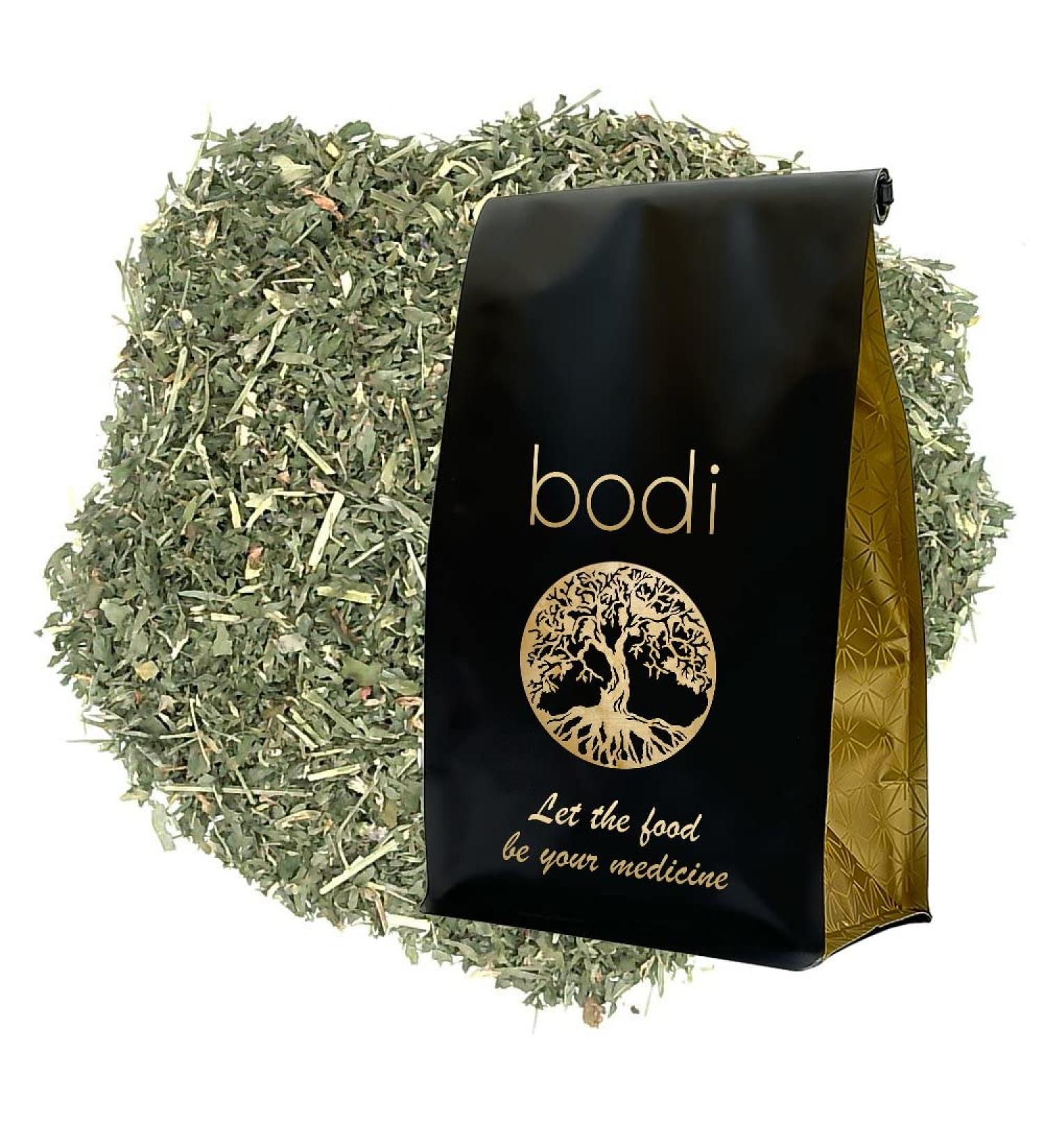 bodi : Alfalfa Leaf Cut Dried | 4oz to 5lb | 100% Pure Natural Wild Crafted (16 Oz) 16 Ounce (Pack of 1) - Buy Online on GoSupps.com