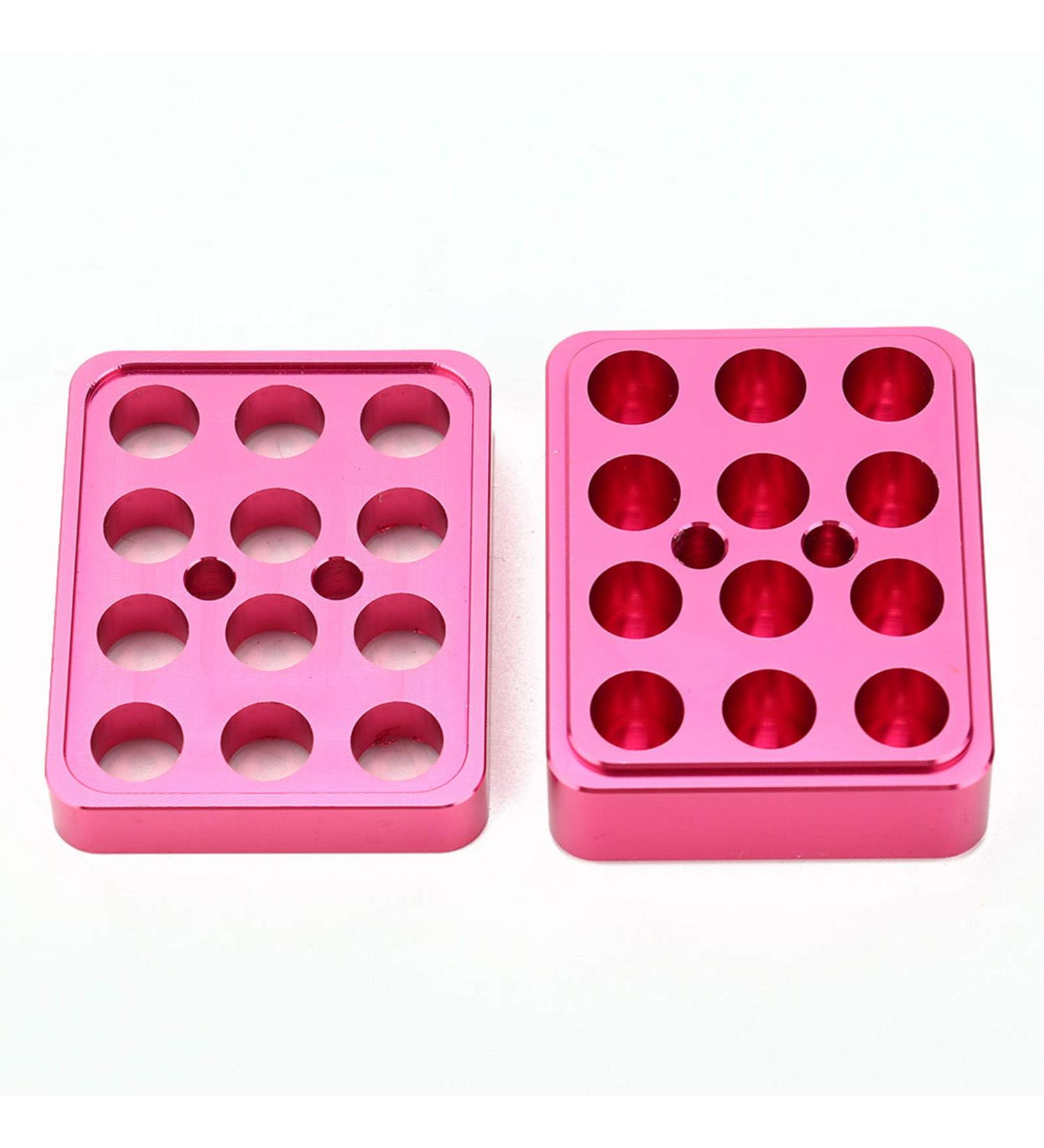 Premium Aluminum Lipstick Maker | Easy-to-Use for Professional Makeup Artists & Makeup Lovers | International Shipping - Buy Online on GoSupps.com