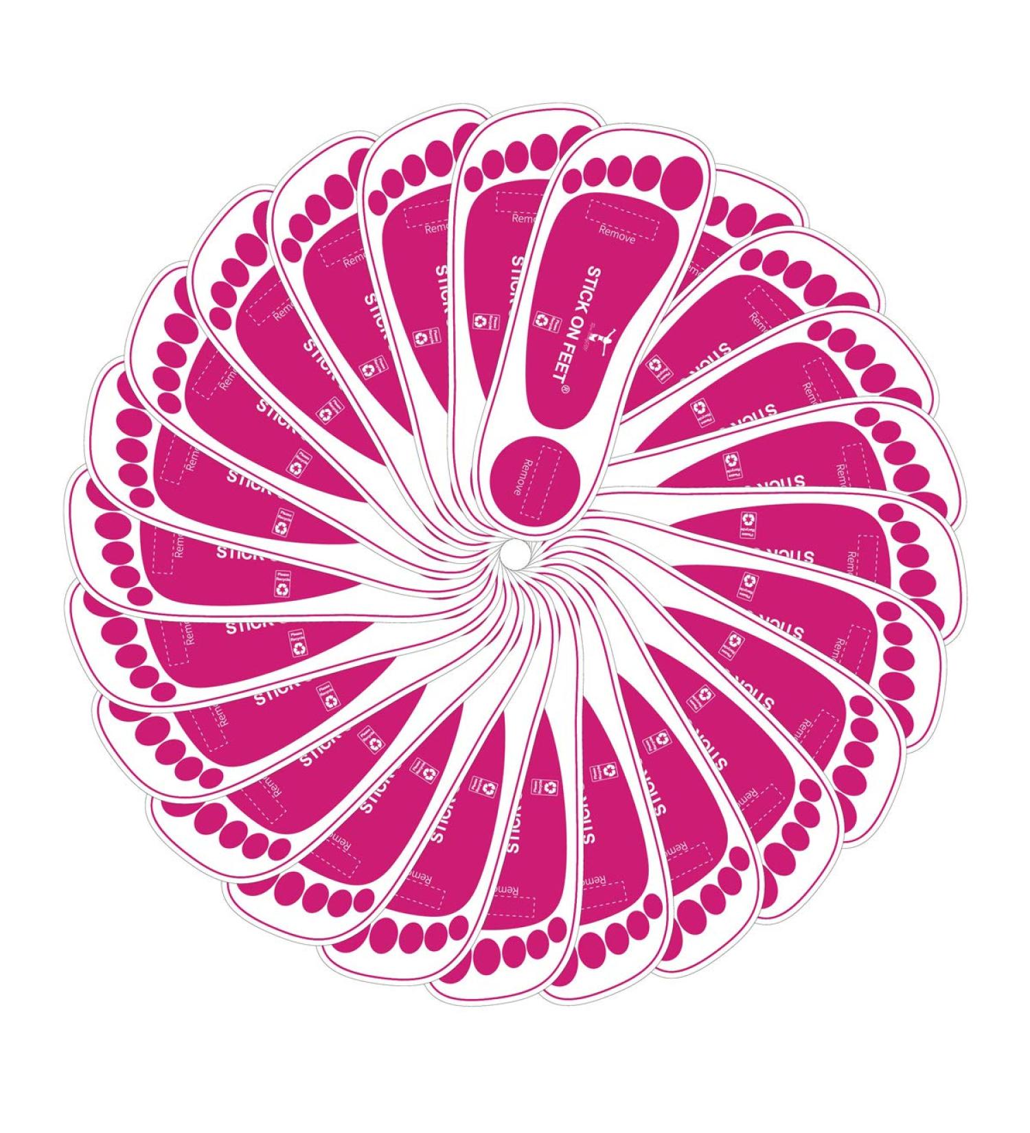 120 Pairs Disposable Feet Pads for Sunless Airbrush Spray Tanning - 240 Feet Coverage - Buy Online on GoSupps.com