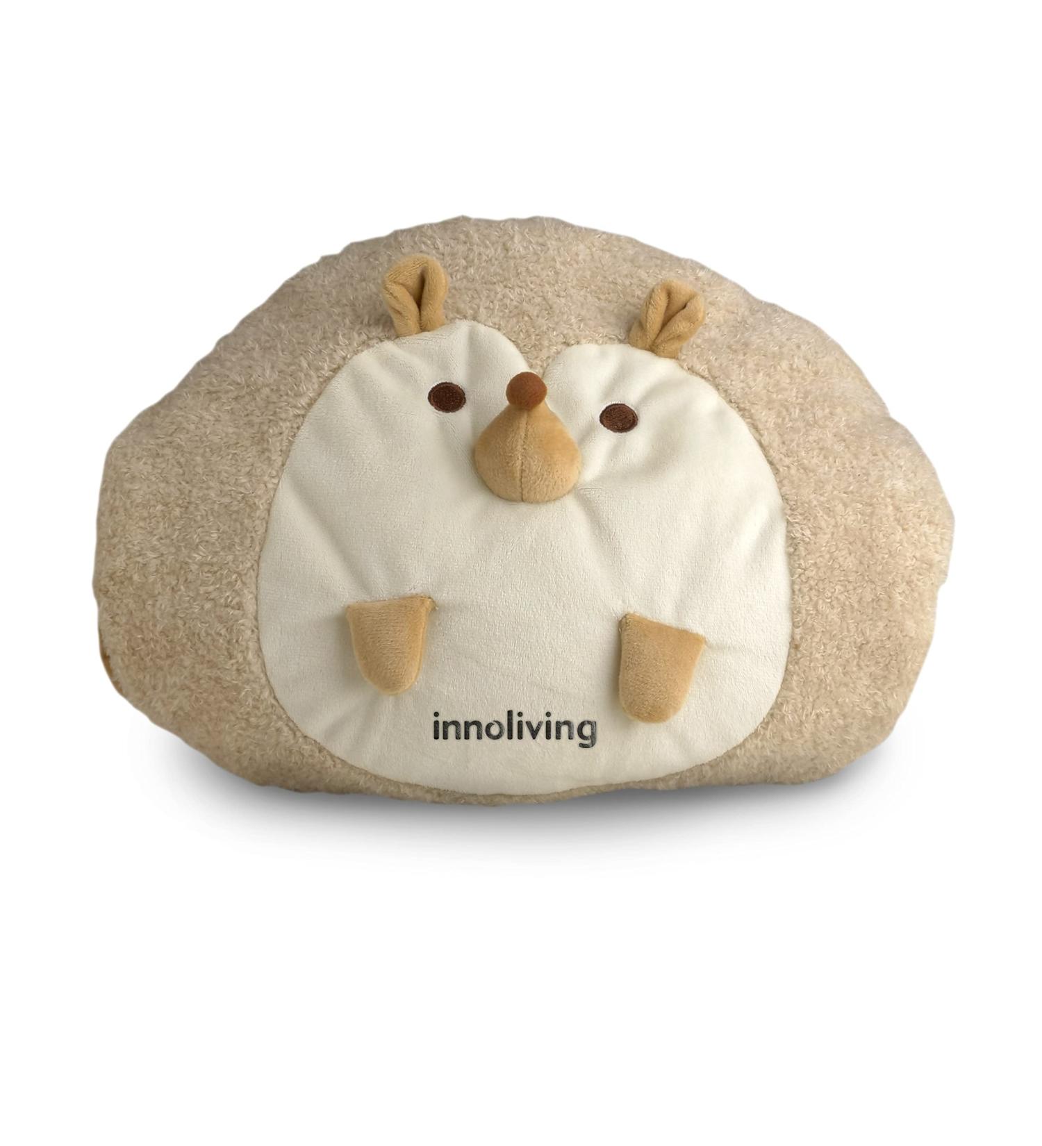 Innoliving hedgehog heat pad hedgehog heat pad hedgehog heat pad electric hand warmer foot warmer without water INN-768R