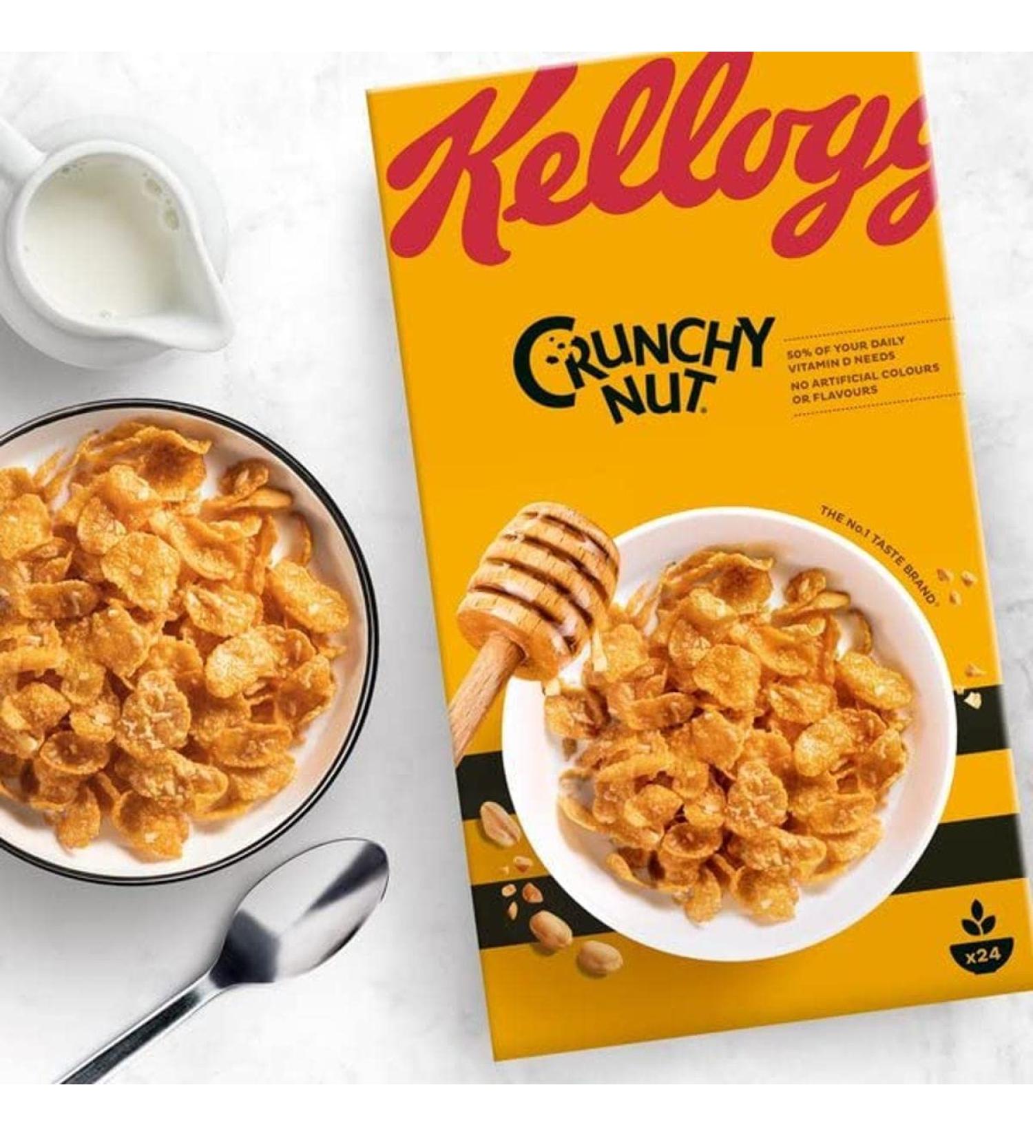 Kellogg's Crunchy Nut Original 720g