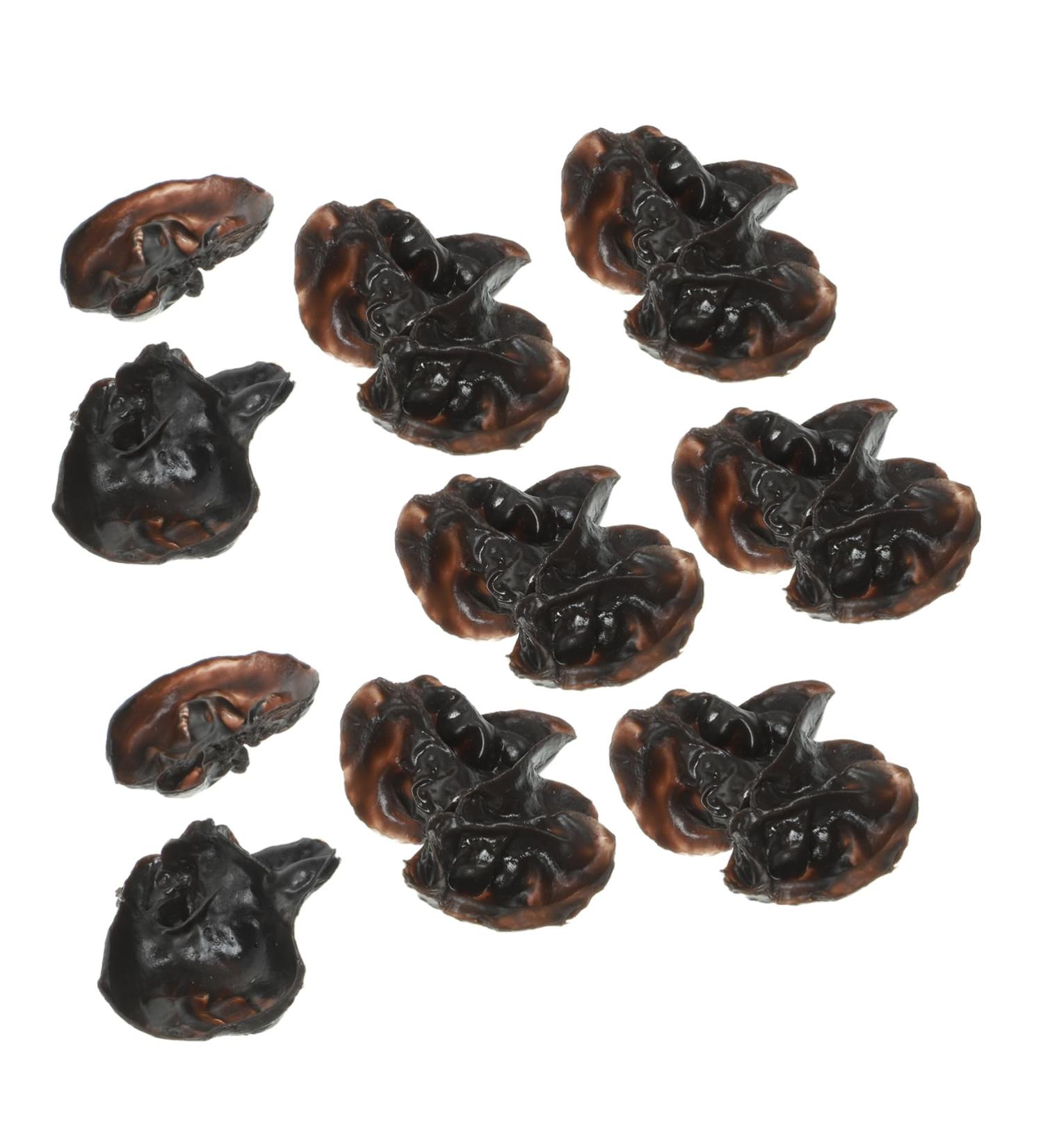 TOPBATHY 10pcs Artificial Agarics Plants Lifelike Agarics Artificial Fruit Realistic Simulation Agaric Faux Agarics Lifelike Cucumber Artificial Vegetable False Agarics Toy Dishes Pvc Food - Buy Online on GoSupps.com