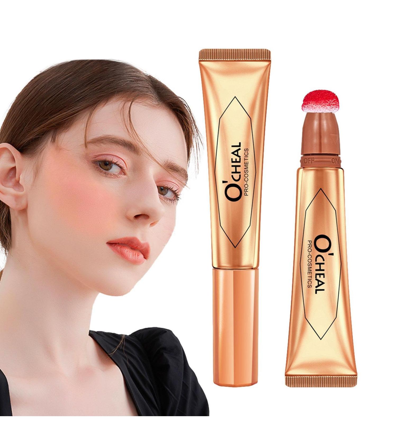 Liquid Contour Stick Face Beauty Concealer Wand High Coverage Natural Matte Finish Highlighter Stick Silky Cream Face Makeup Stick for Daughter Girlfriend Novent - Buy Online on GoSupps.com