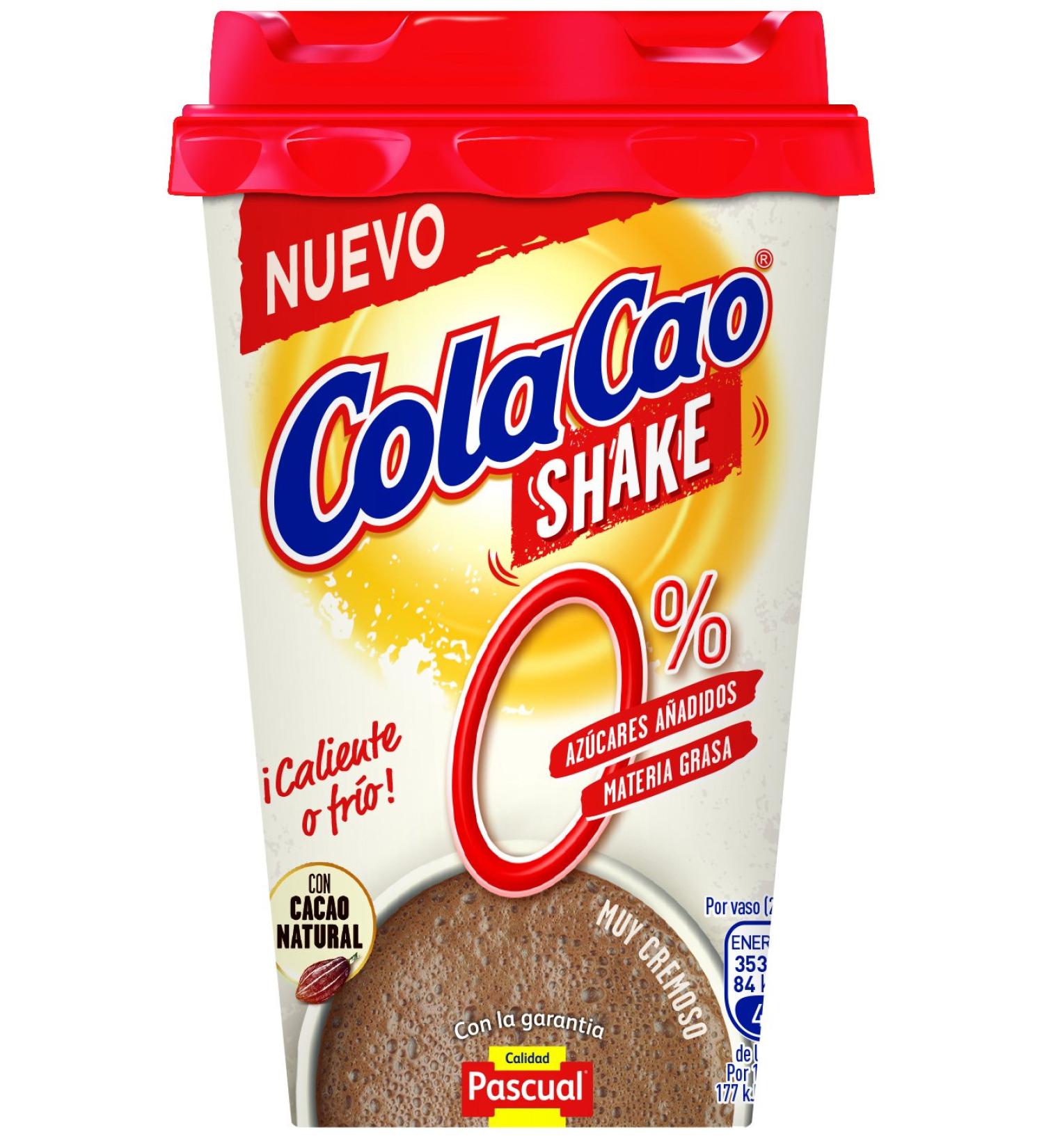 Cola Cao Shake 0% - 200 ml