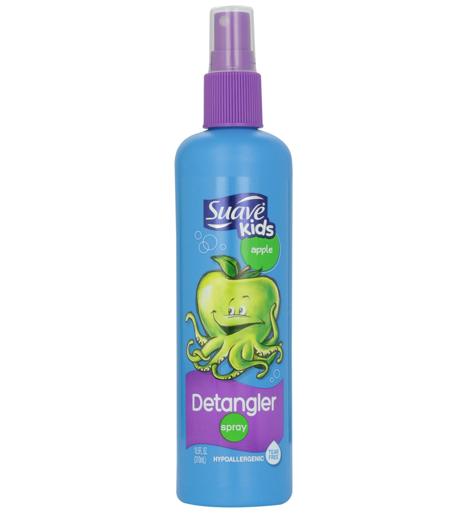 Suave Kids Detangling Spray Apple 10.5 oz - Buy Online on GoSupps.com