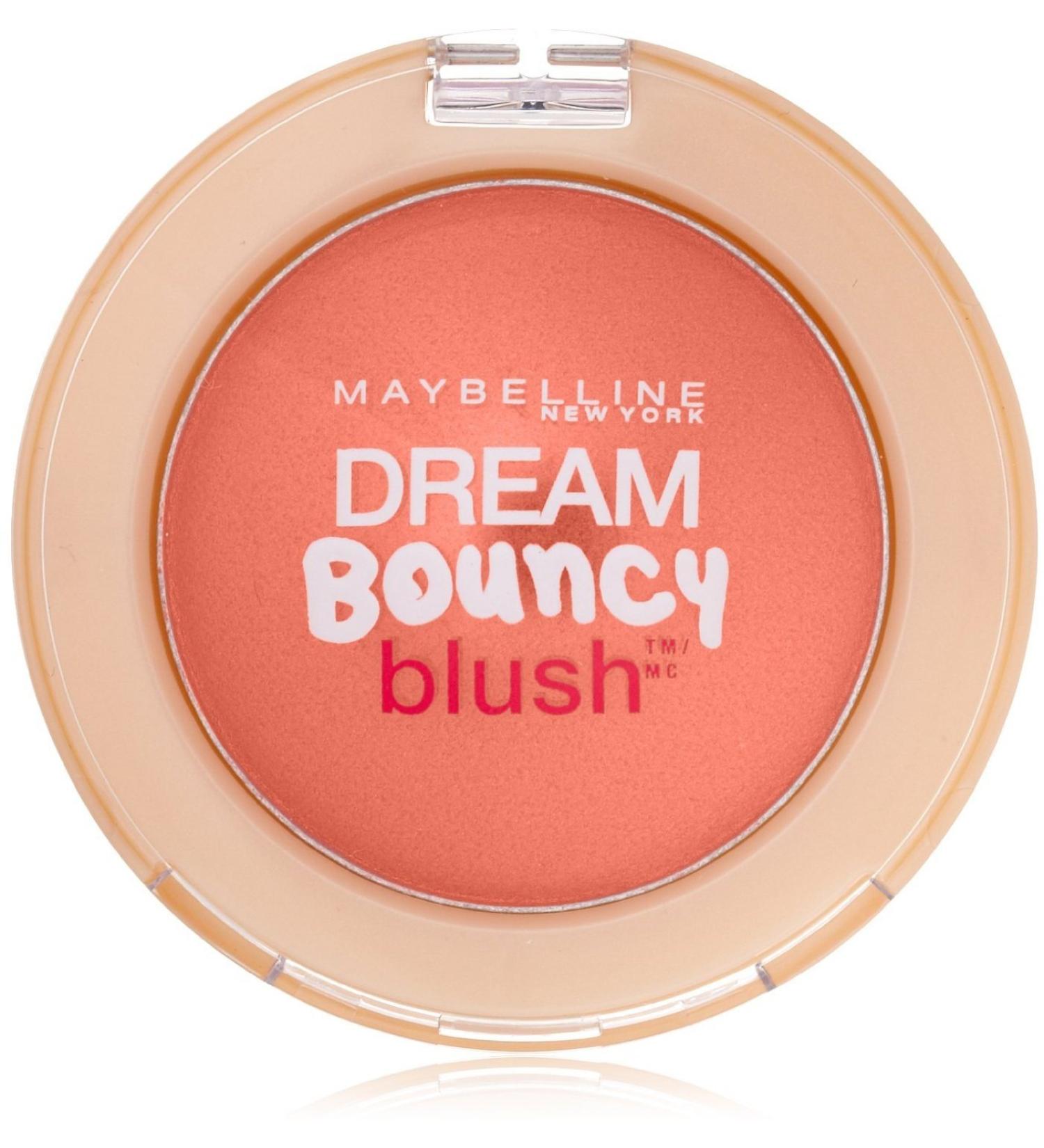Maybelline Dream Bouncy Blush Candy Coral 30 0.19 oz (Pack of 2)