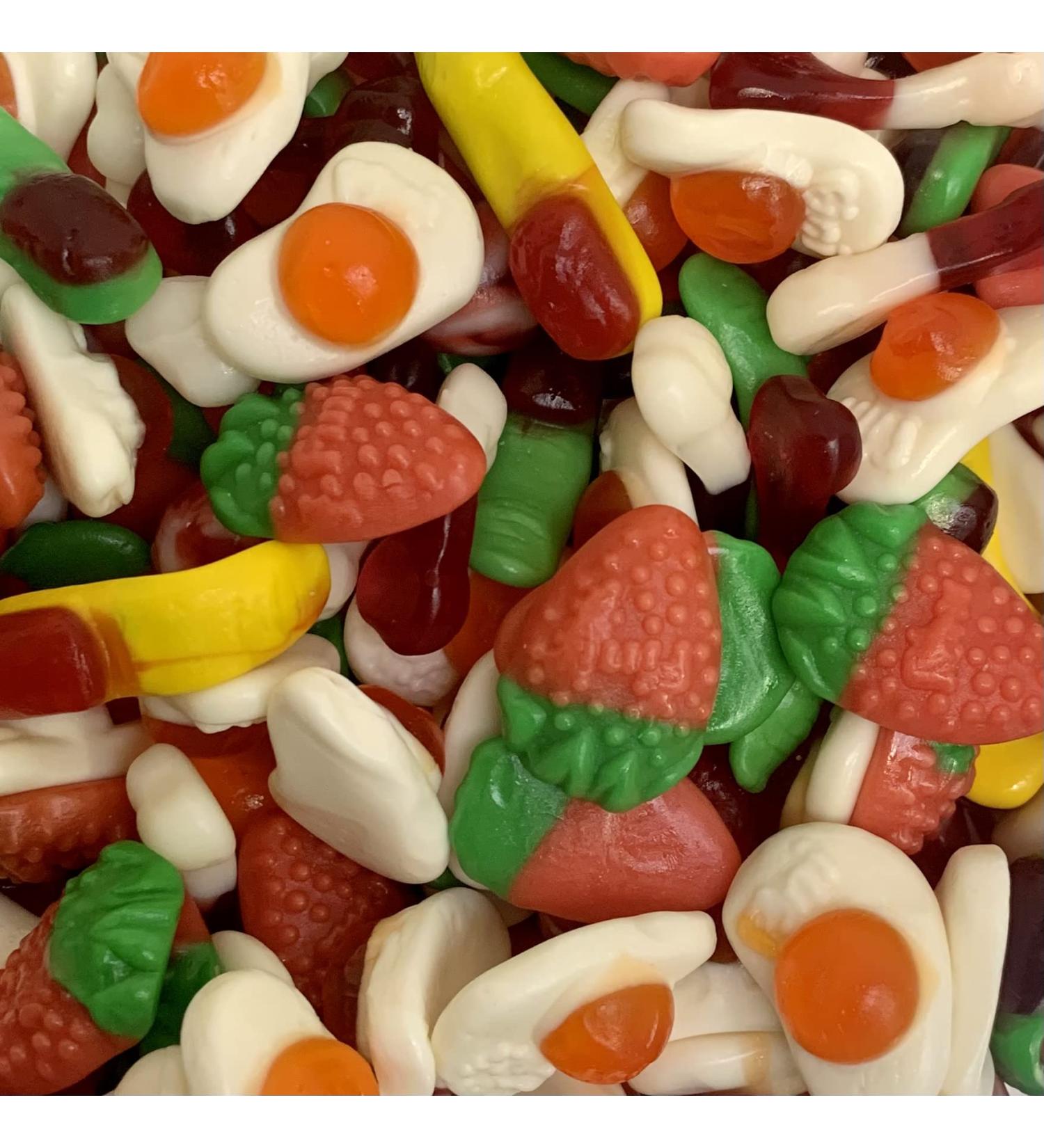 Cinema Mix 500g Share Bag by The Gourmet Sweet Company