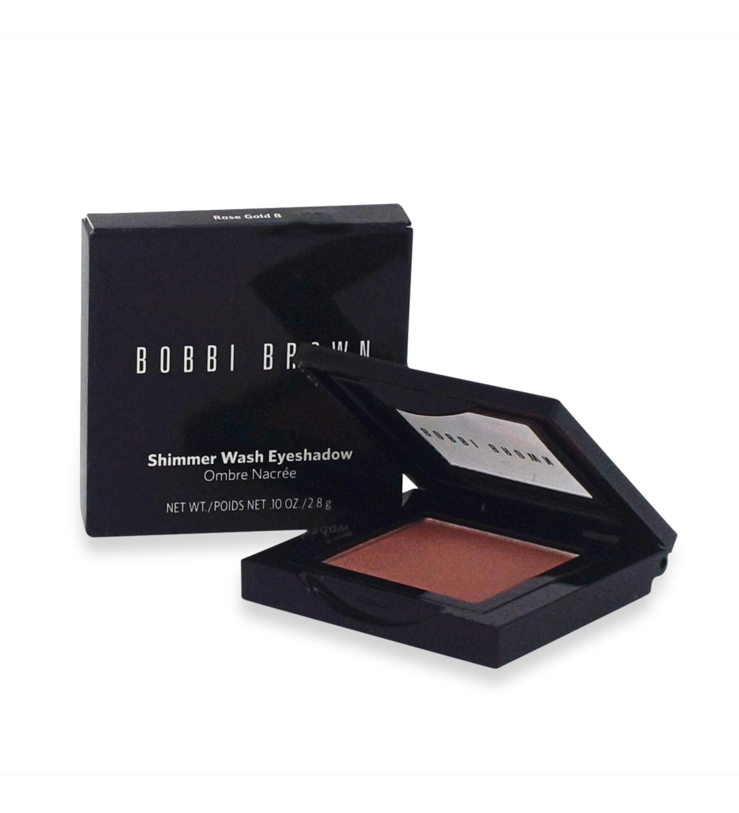 Buy Bobbi Brown Shimmer Wash Eye Shadow 08 Rose Gold - 1 Pack (3g) | International Shipping Available - Buy Online on GoSupps.com
