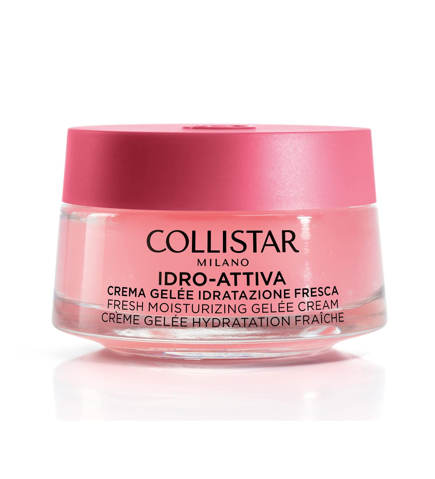Collistar Idro Attiva Fresh Moisturizing Gele Cream 50ml - Buy Online | International Shipping Available - Buy Online on GoSupps.com